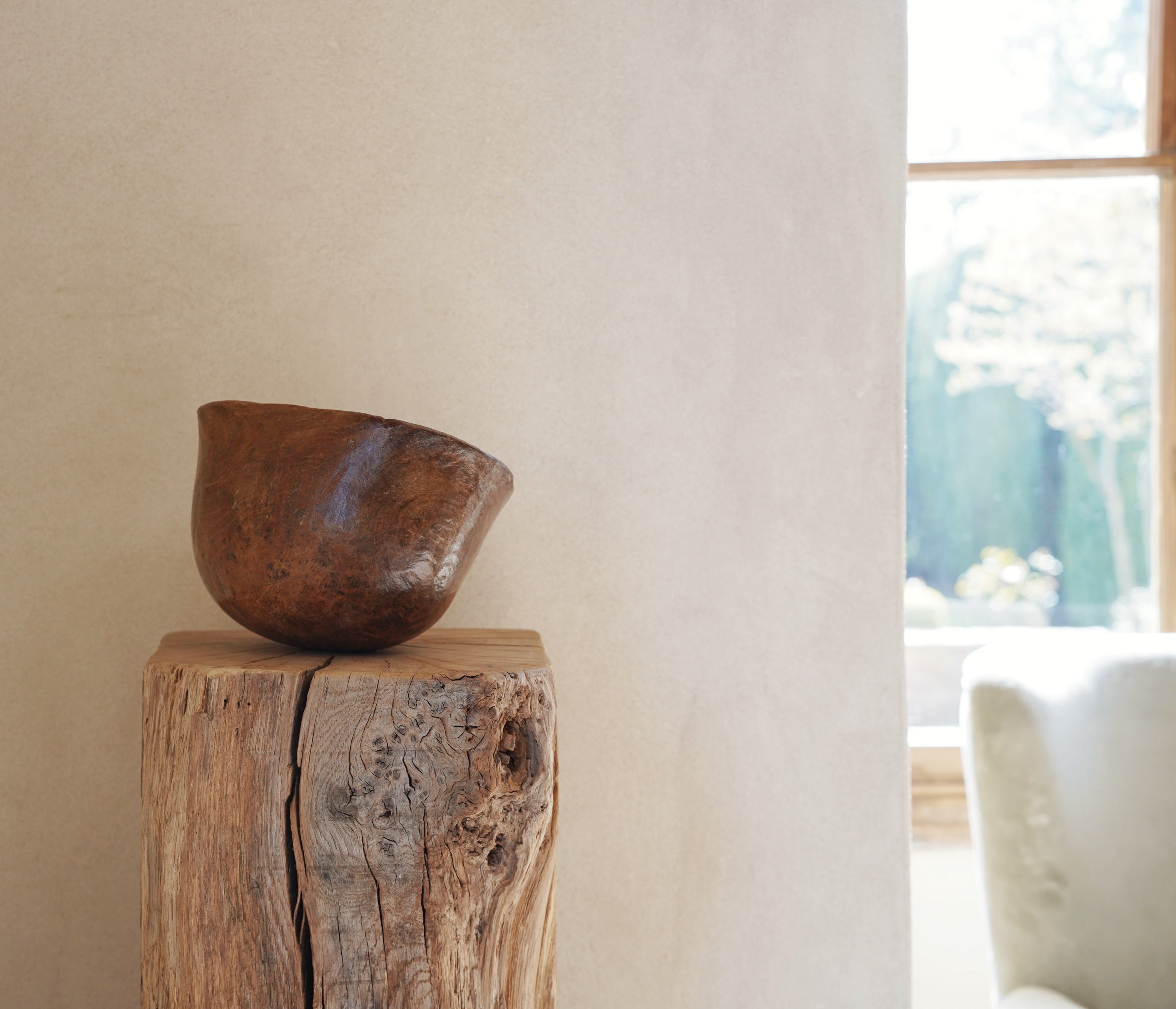 Turkana Wooden Bowl