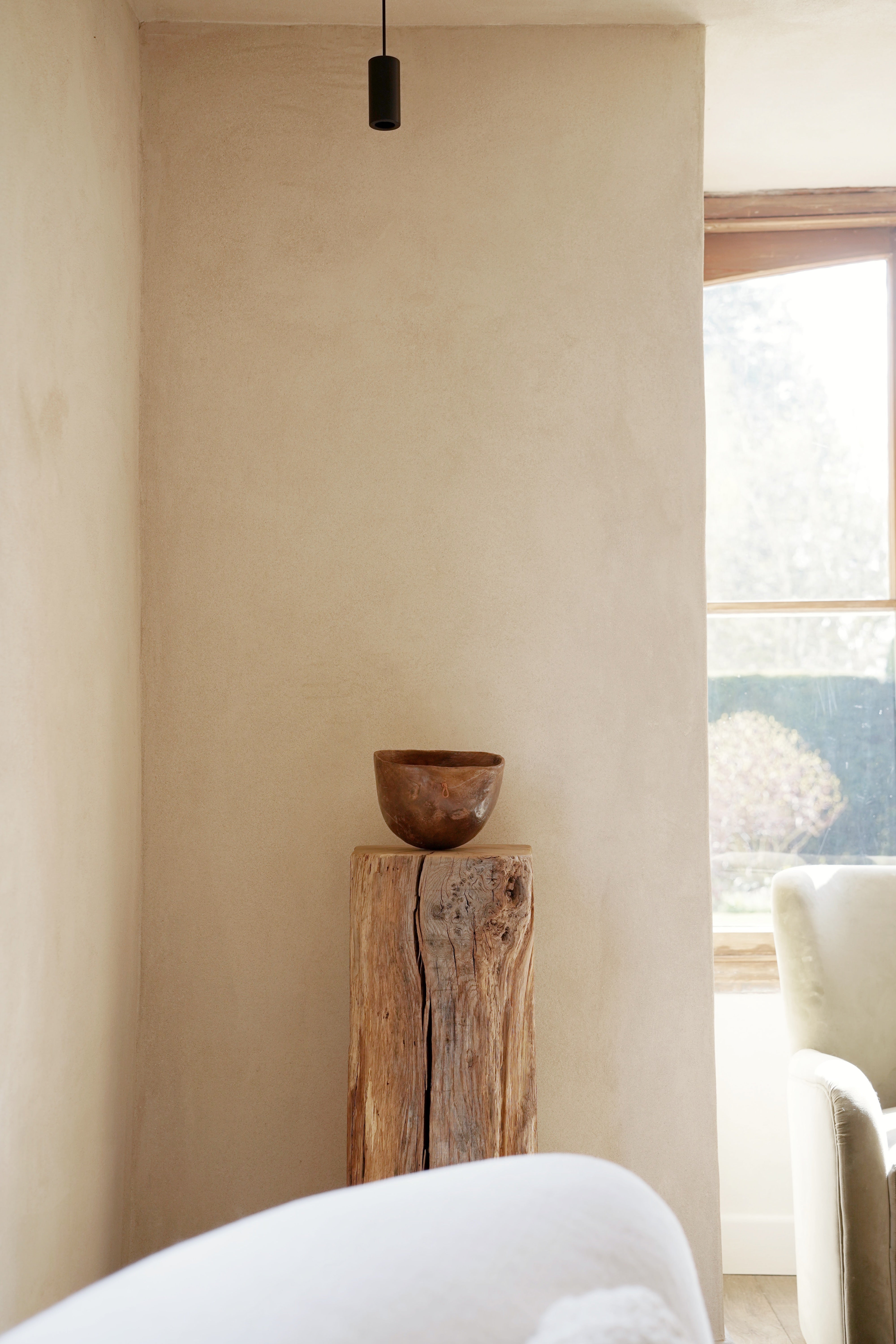 Turkana Wooden Bowl