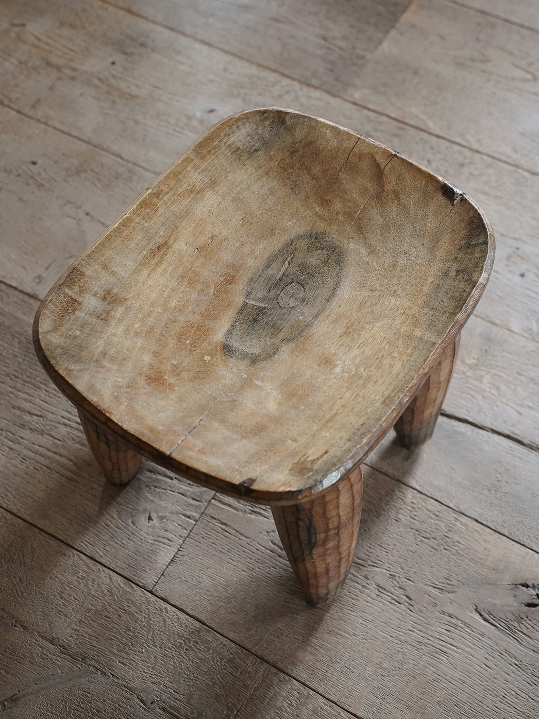 Senufo Stool