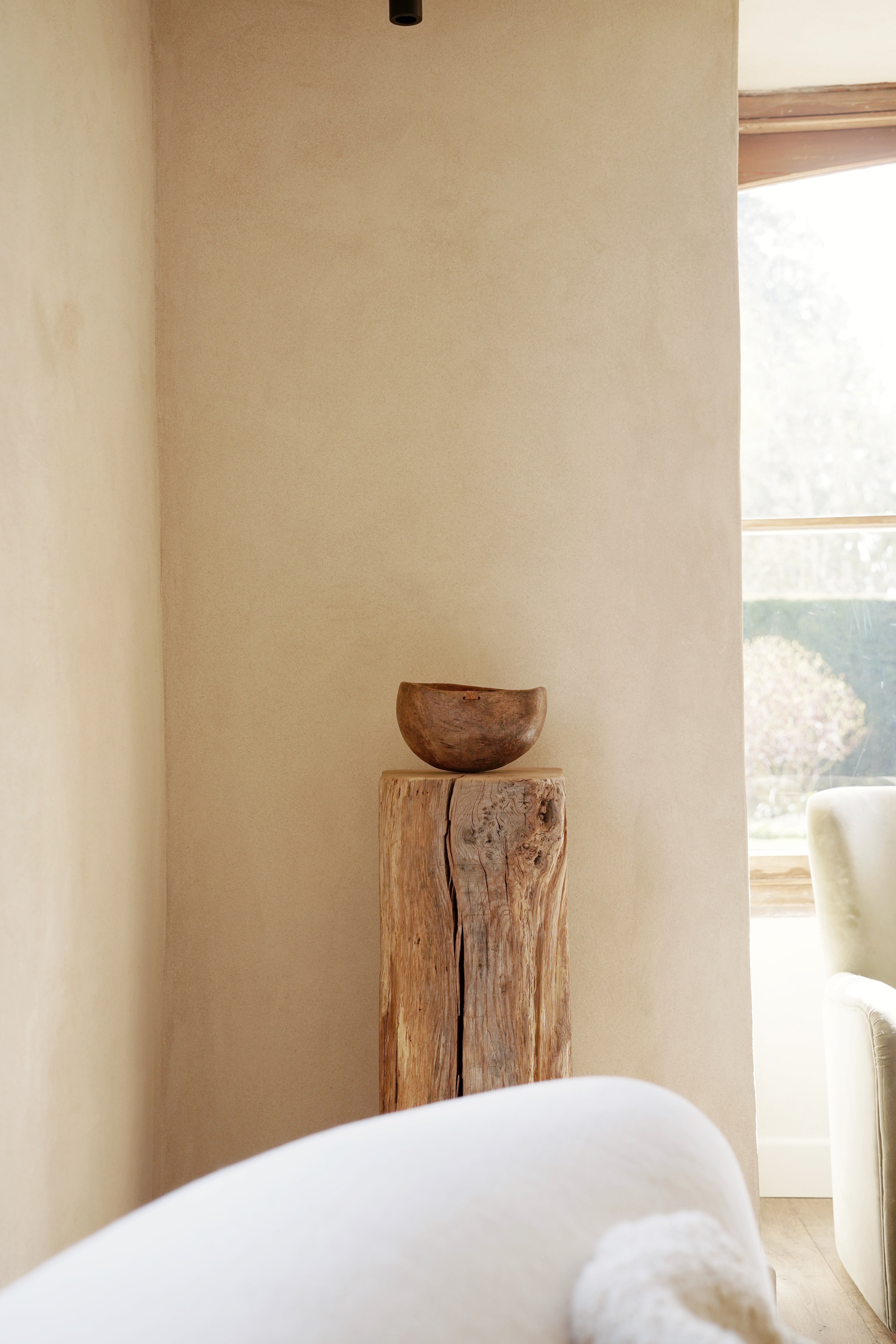 Turkana Wooden Bowl
