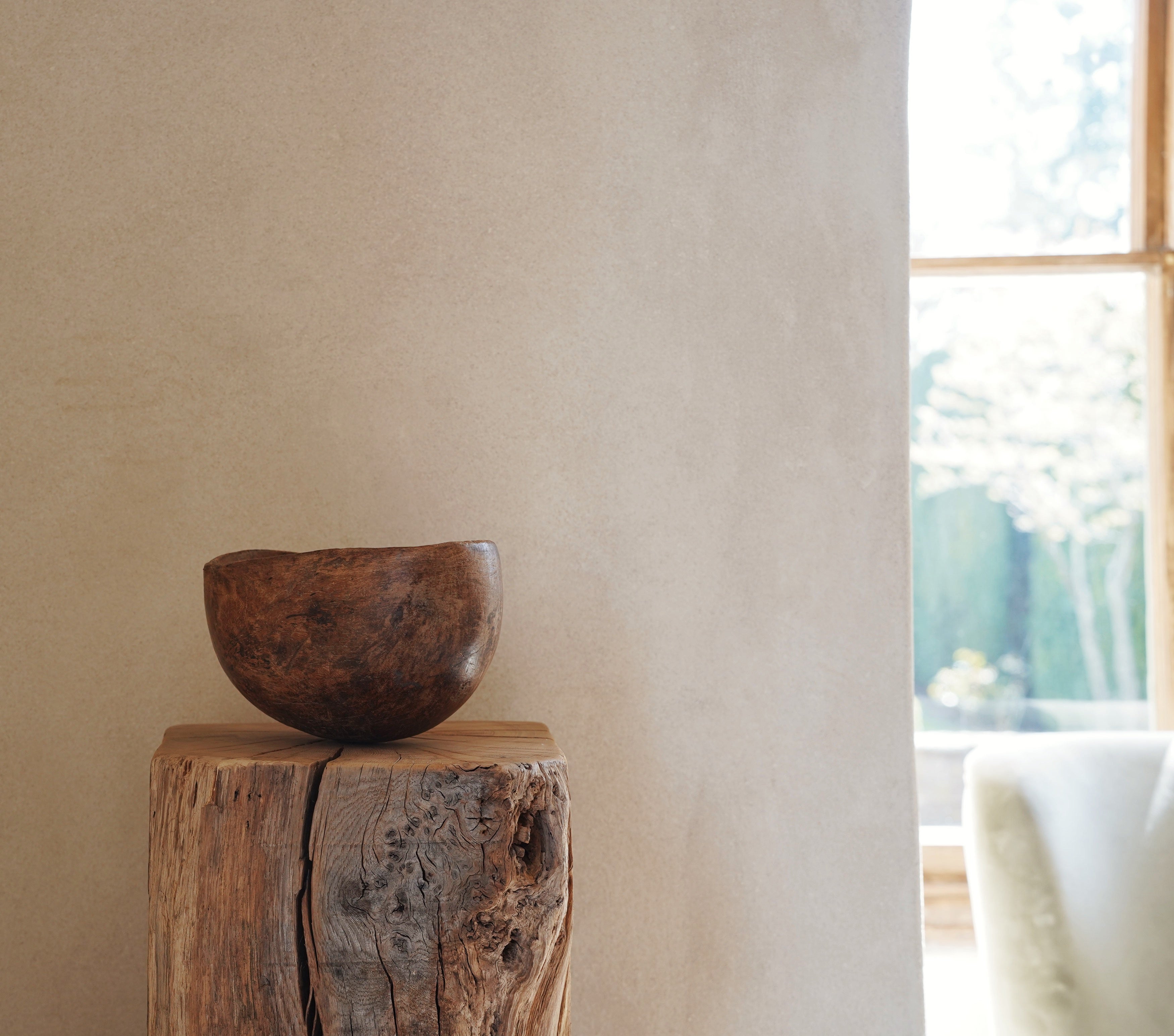 Turkana Wooden Bowl