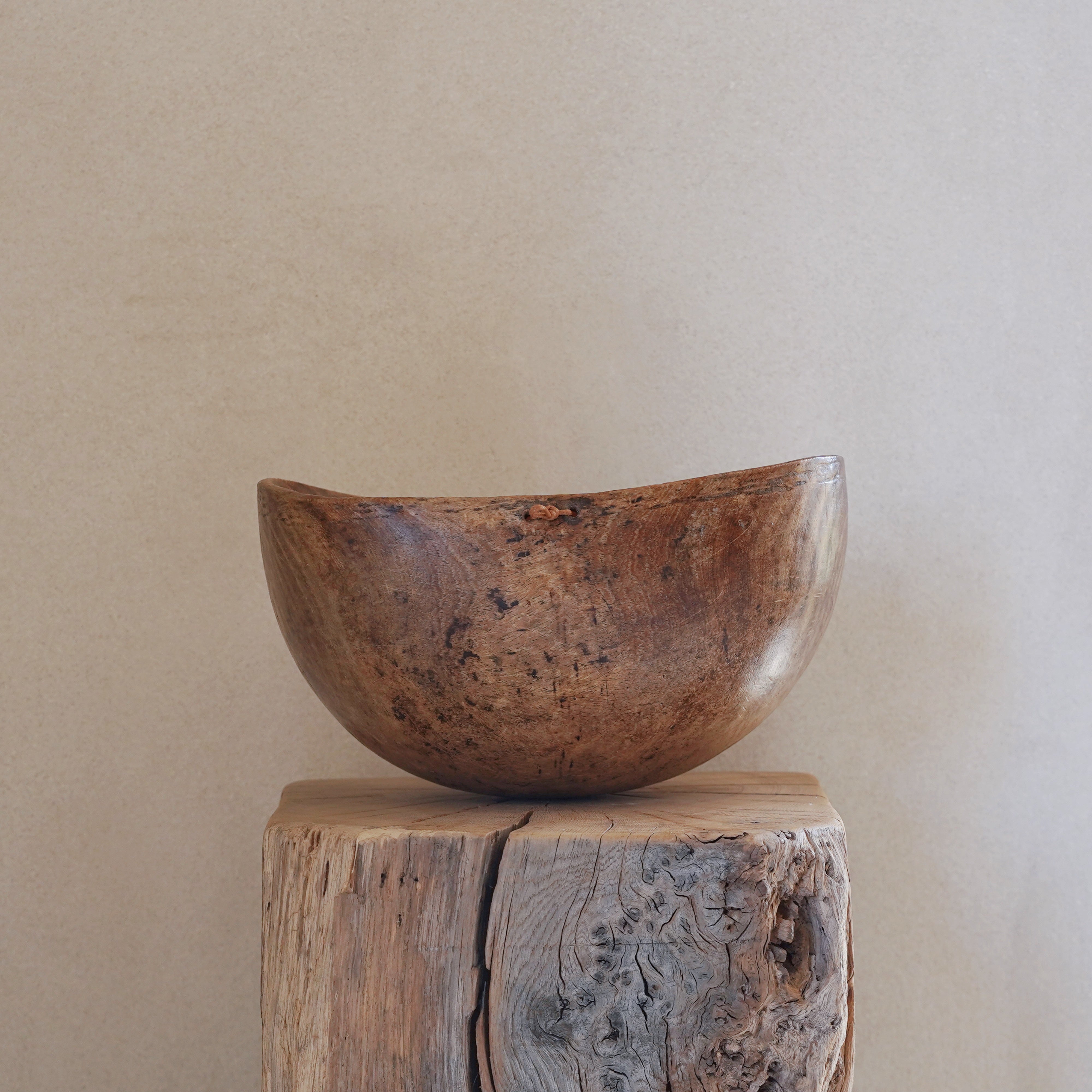 Turkana Wooden Bowl