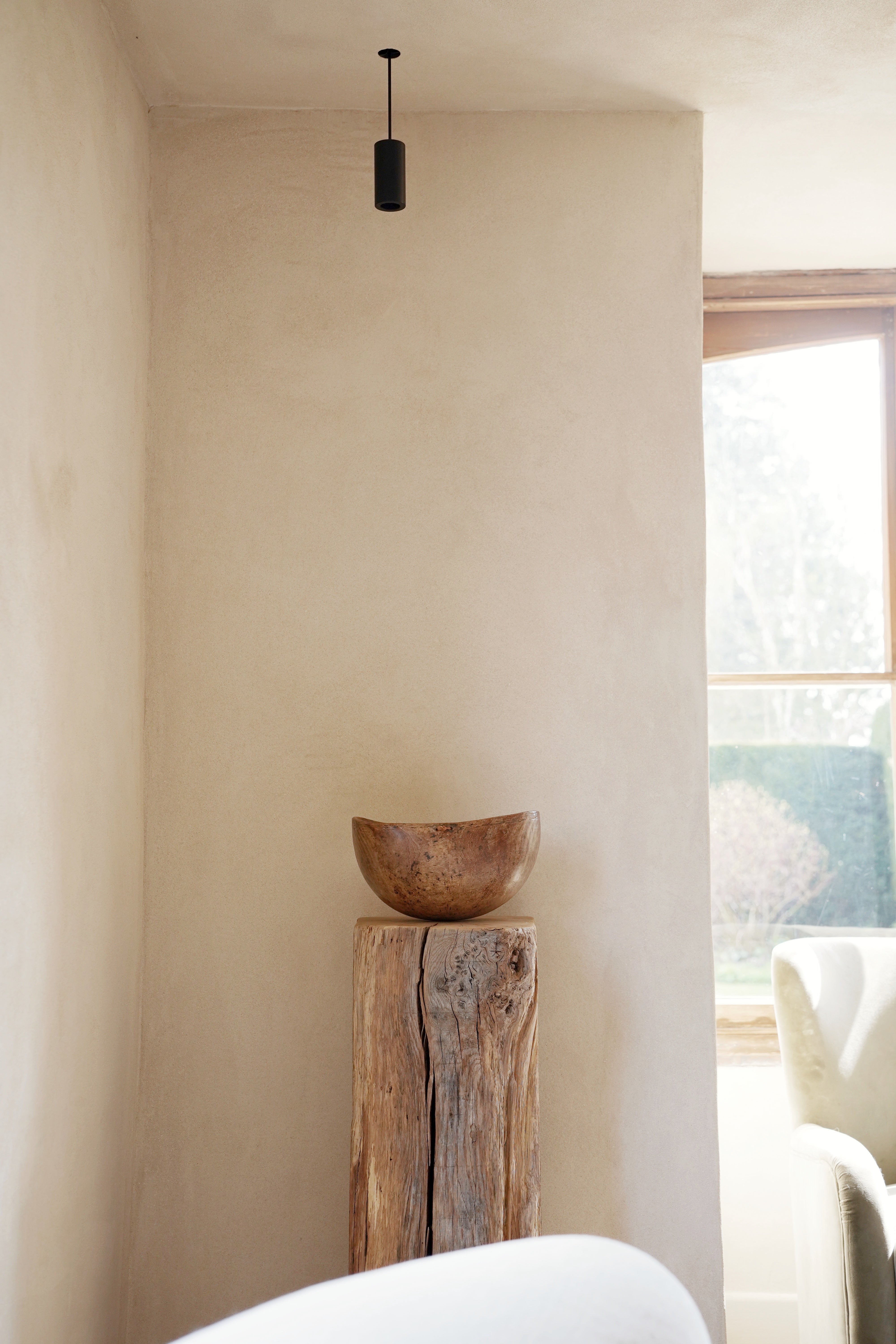 Turkana Wooden Bowl