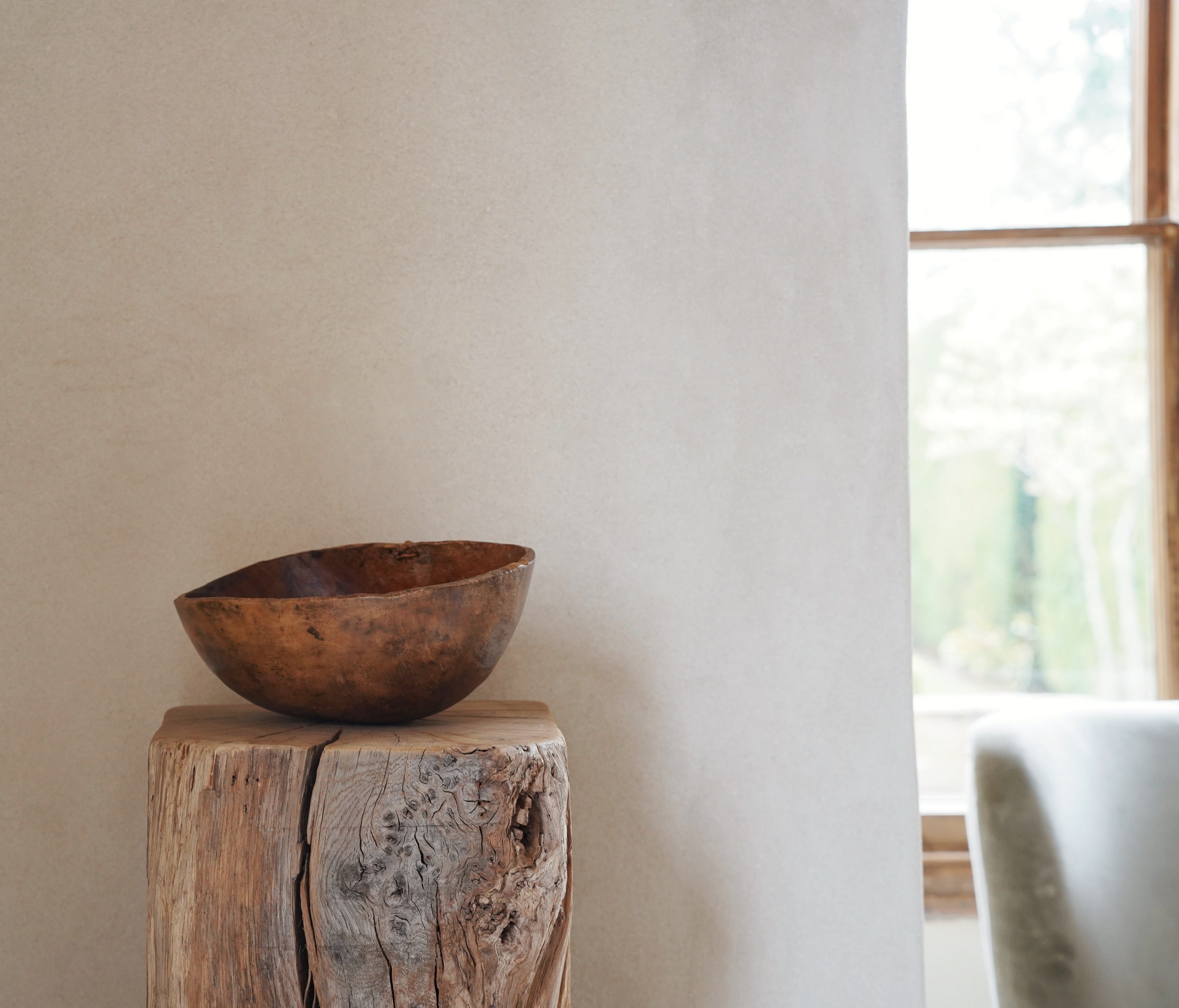 Turkana Wooden Bowl