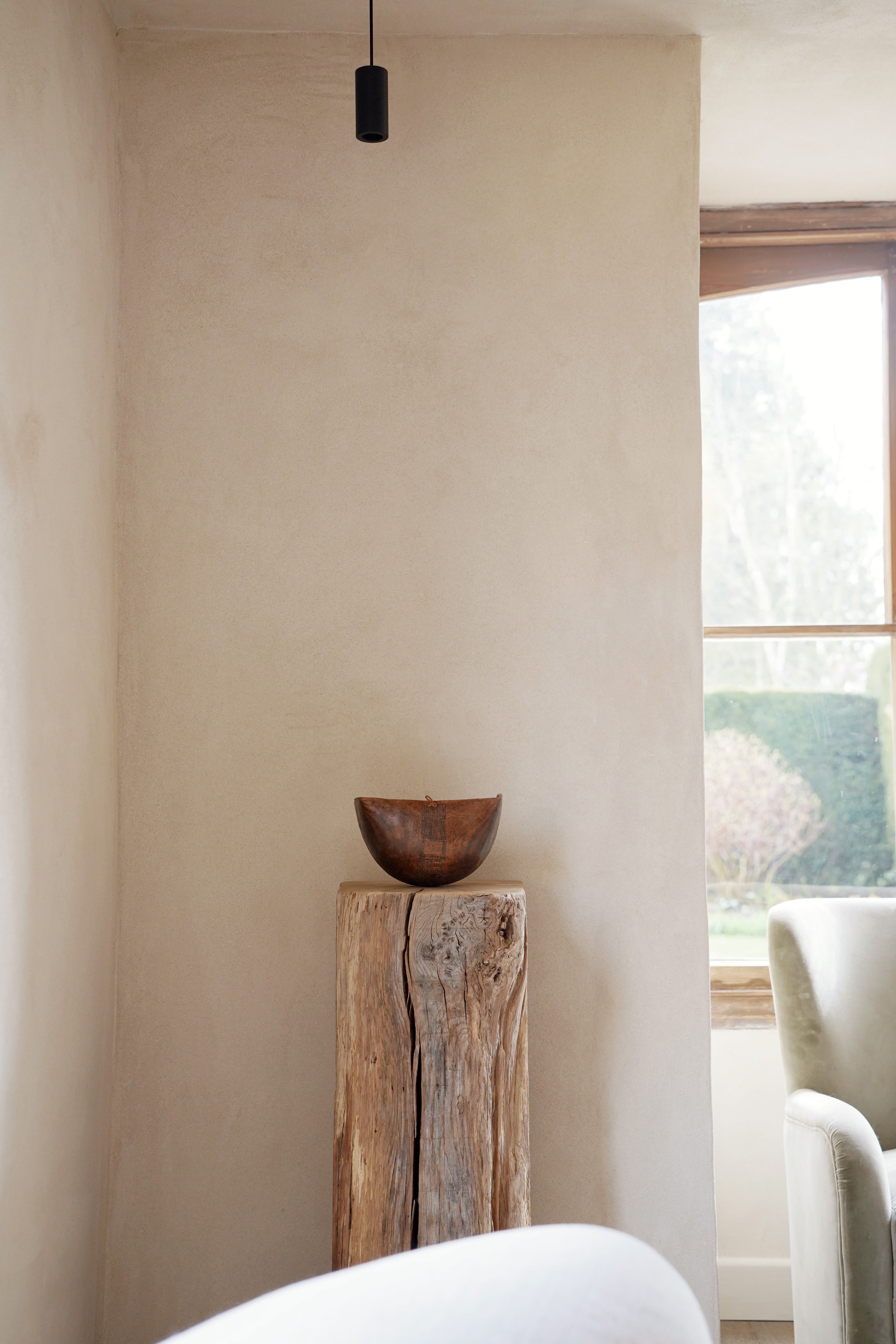 Turkana Wooden Bowl