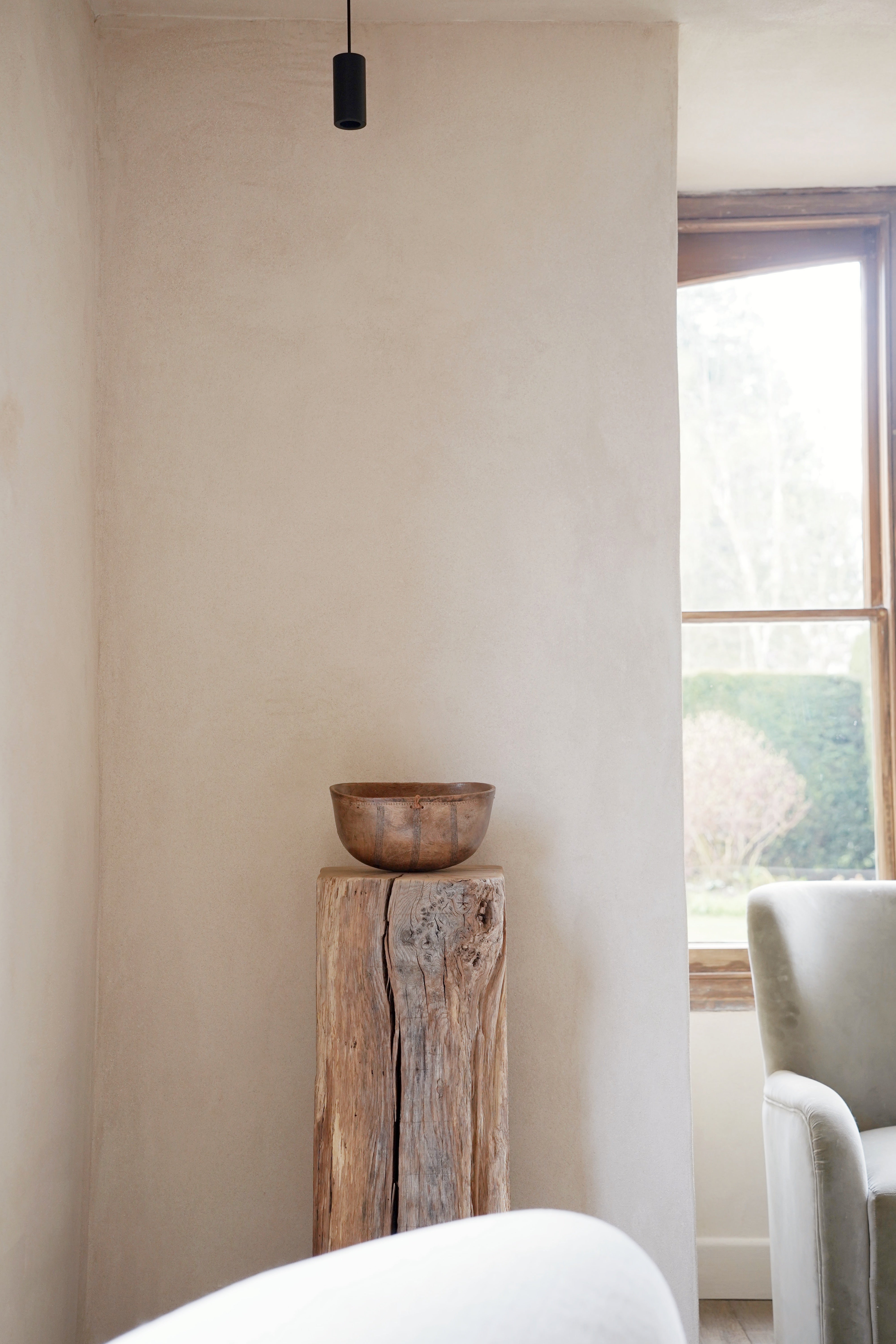 Turkana Wooden Bowl