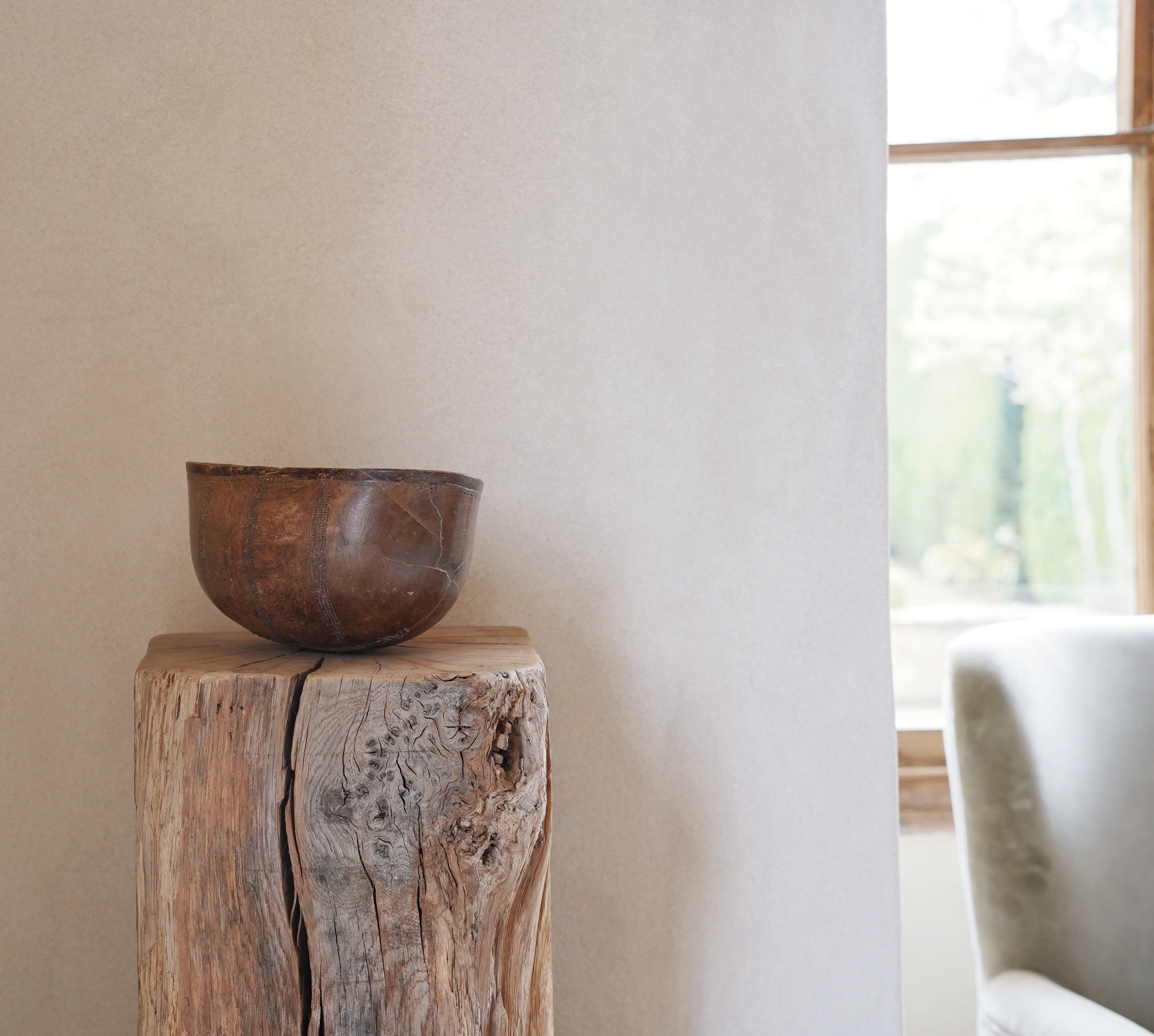 Turkana Wooden Bowl