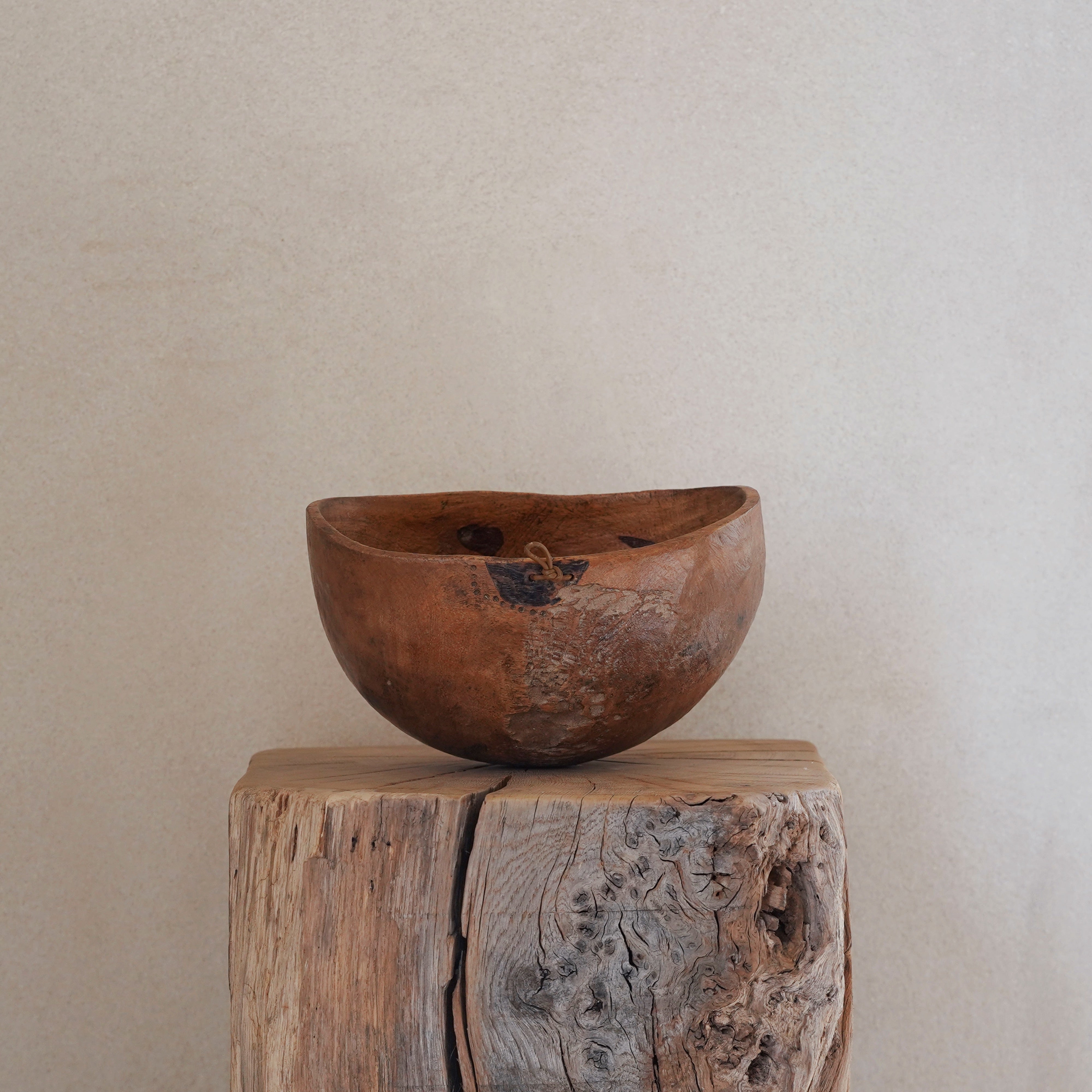 Turkana Wooden Bowl