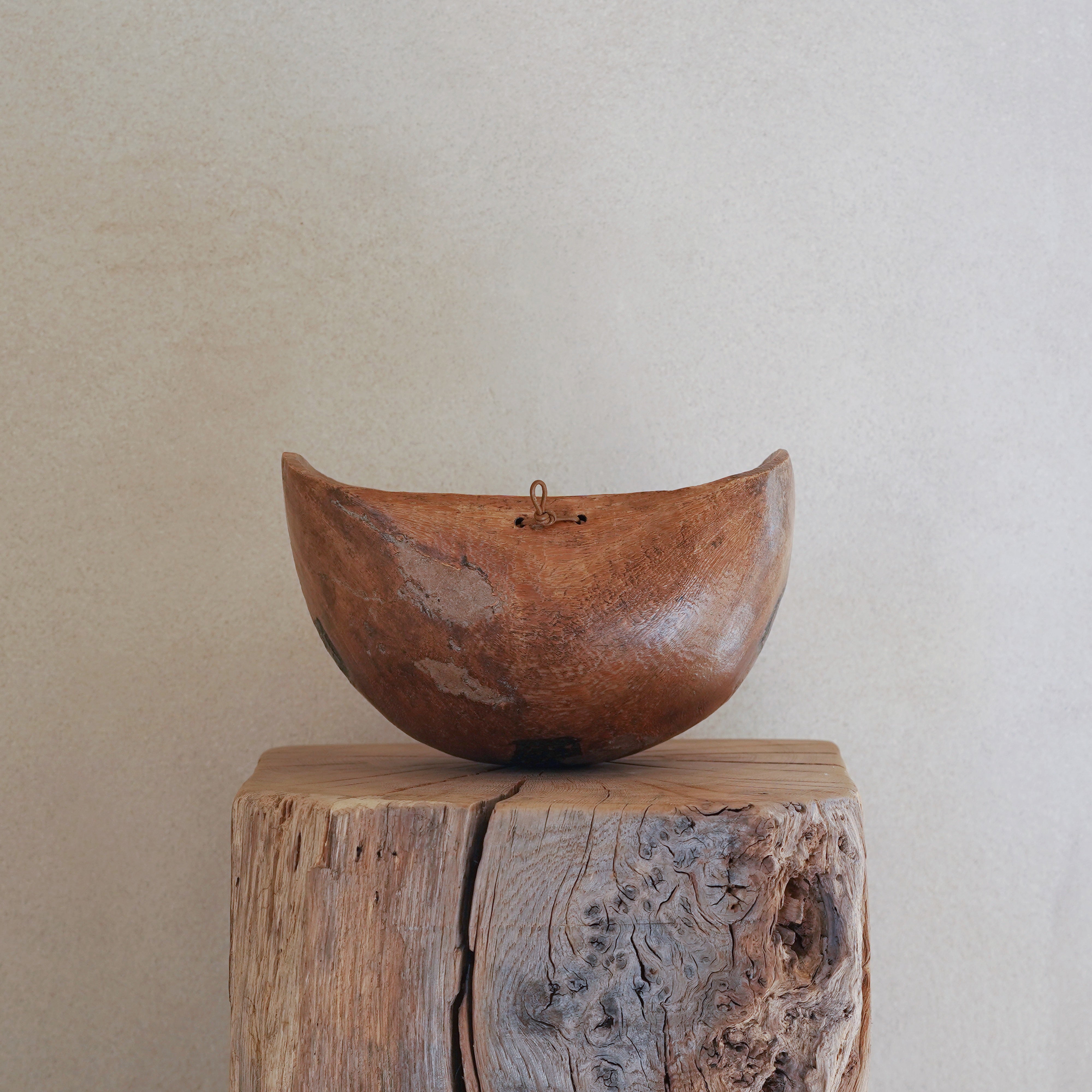 Turkana Wooden Bowl
