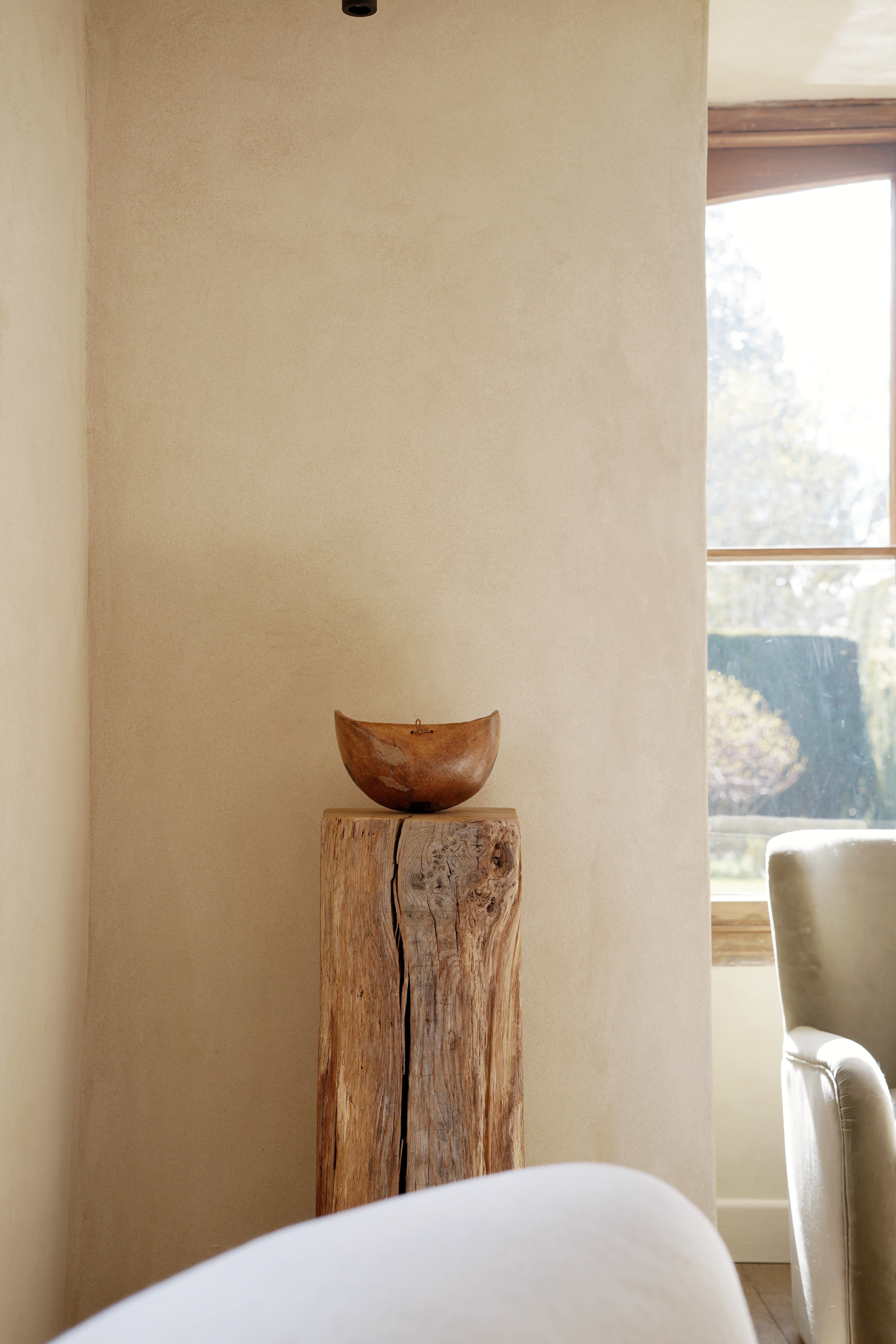 Turkana Wooden Bowl