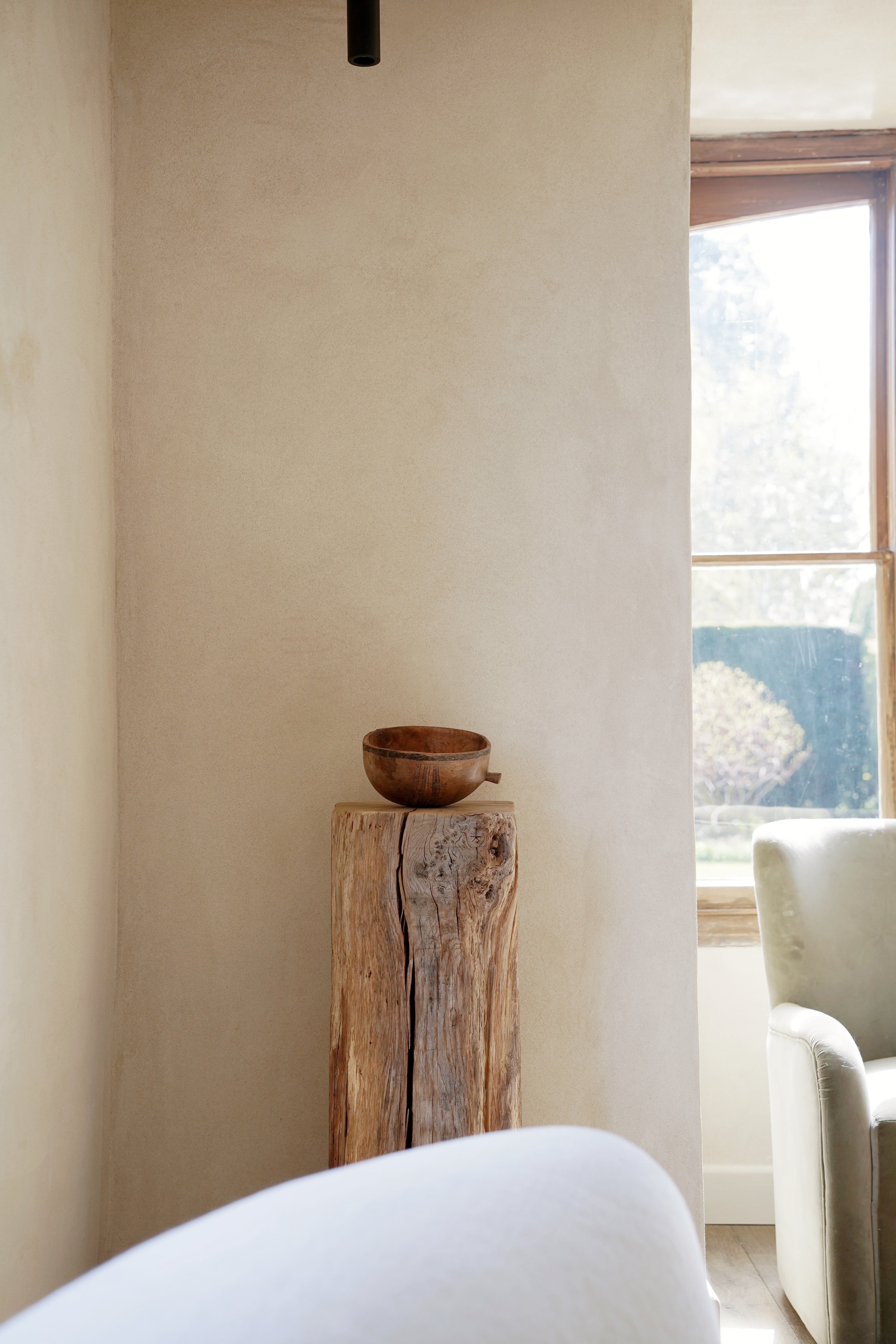Turkana Wooden Bowl