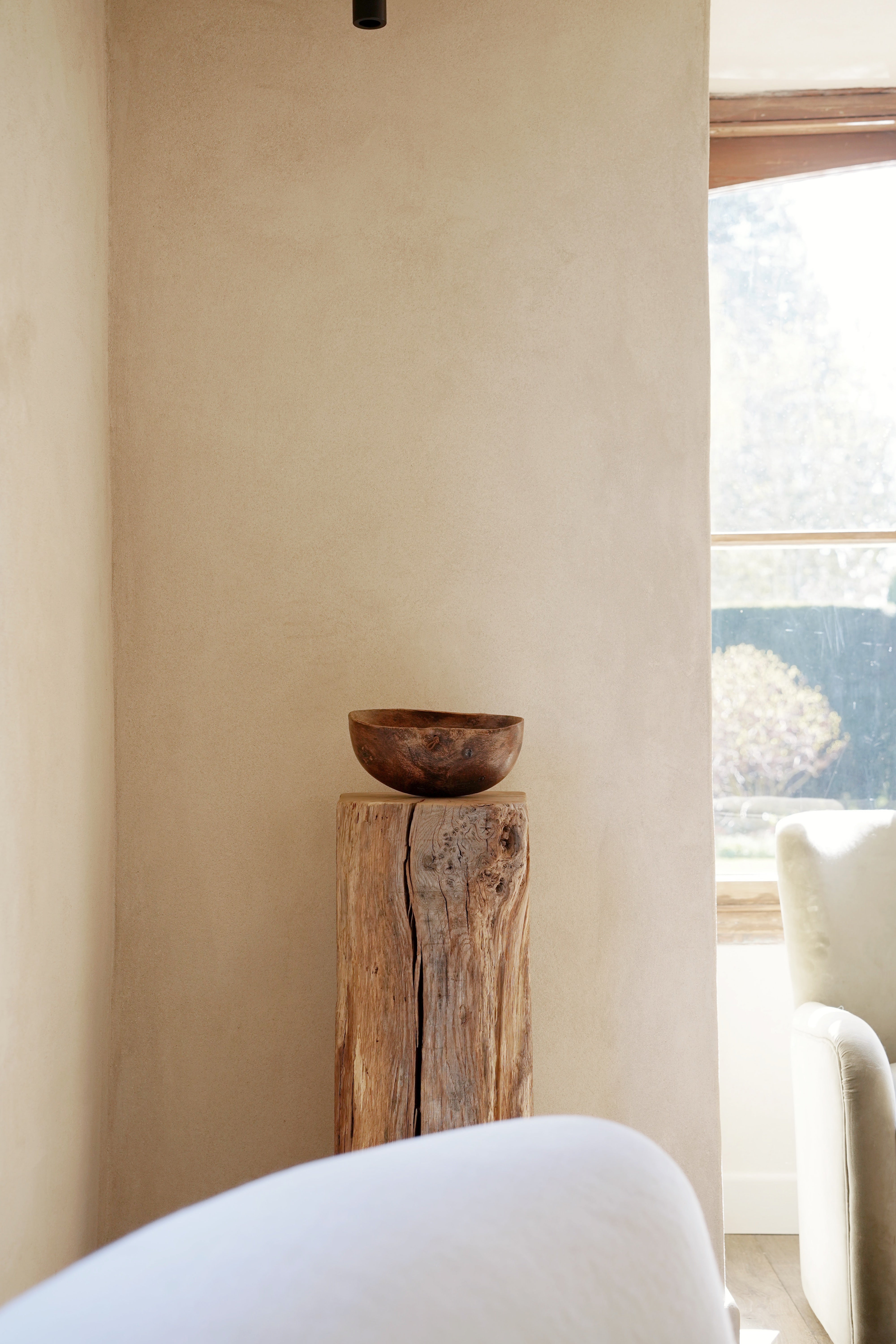 Turkana Wooden Bowl