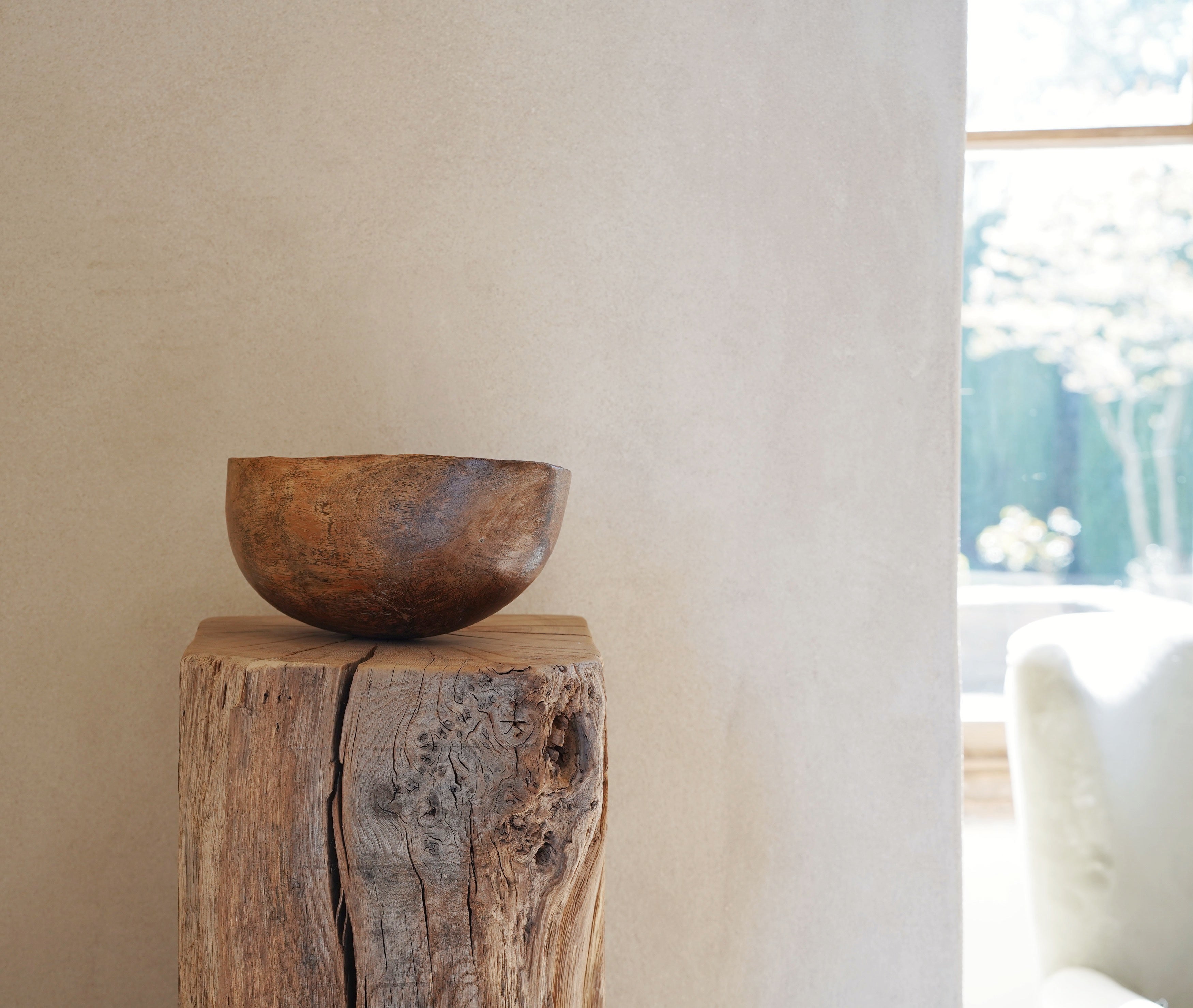 Turkana Wooden Bowl