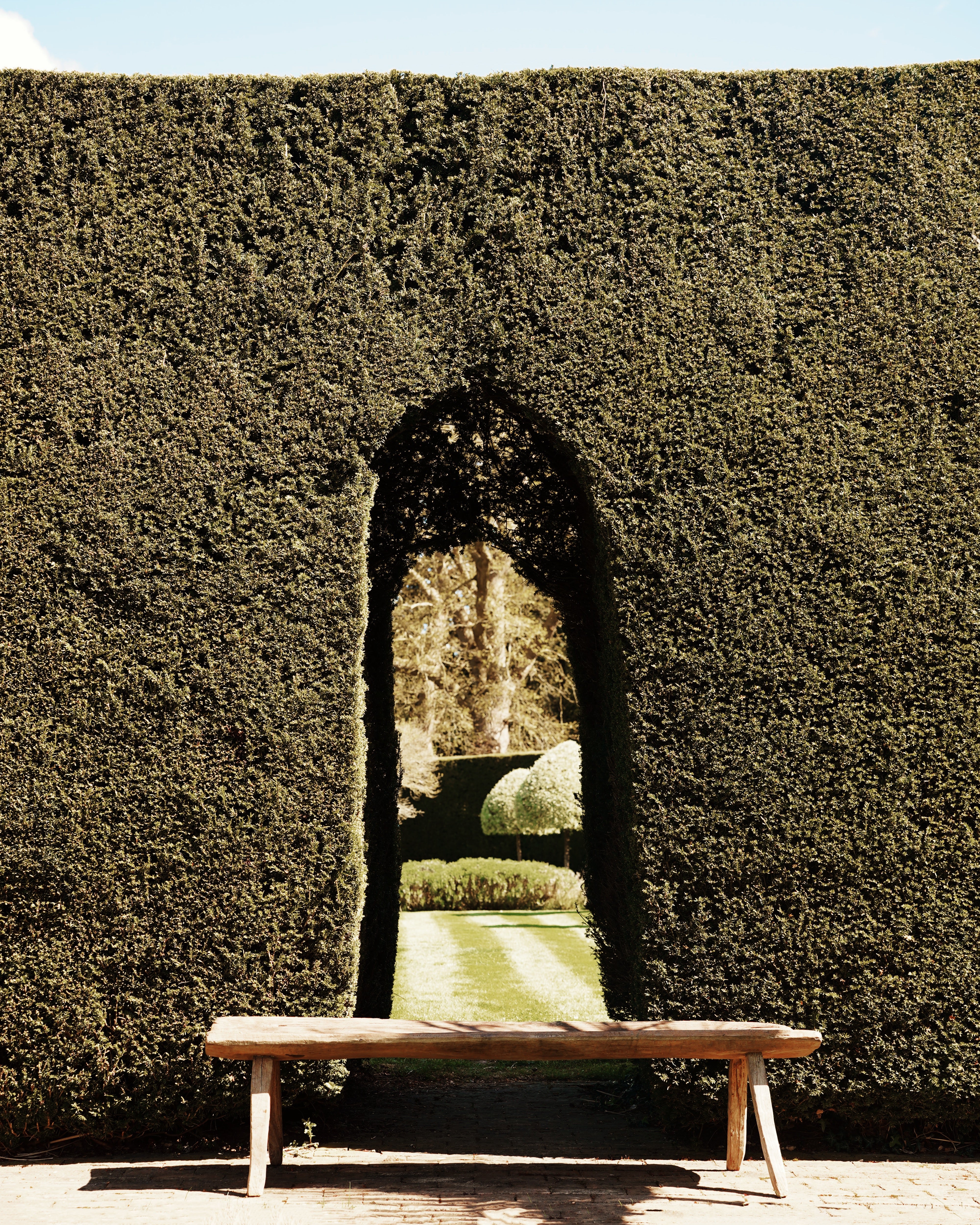 Wabi Sabi Bench 03