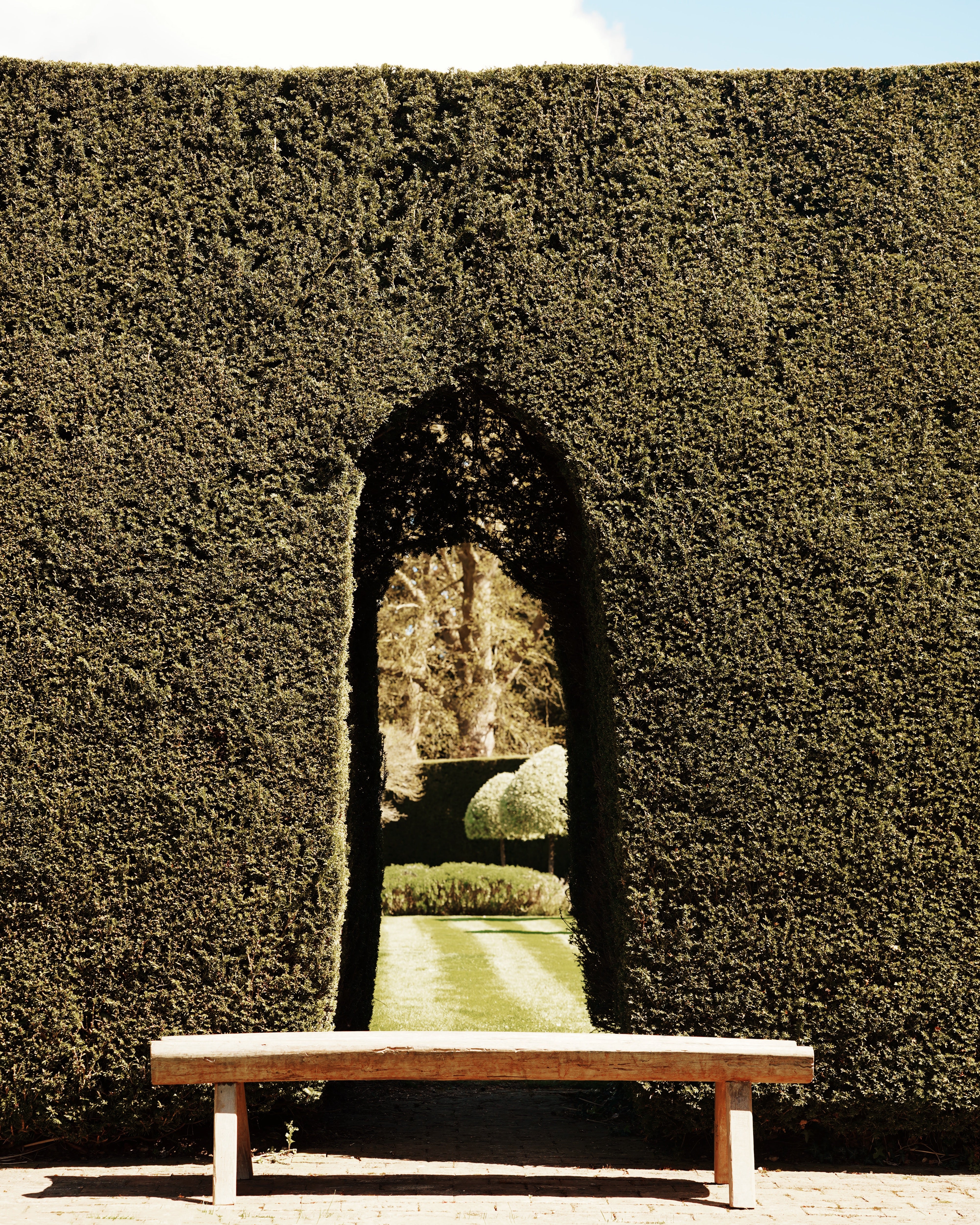 Wabi Sabi Bench 04