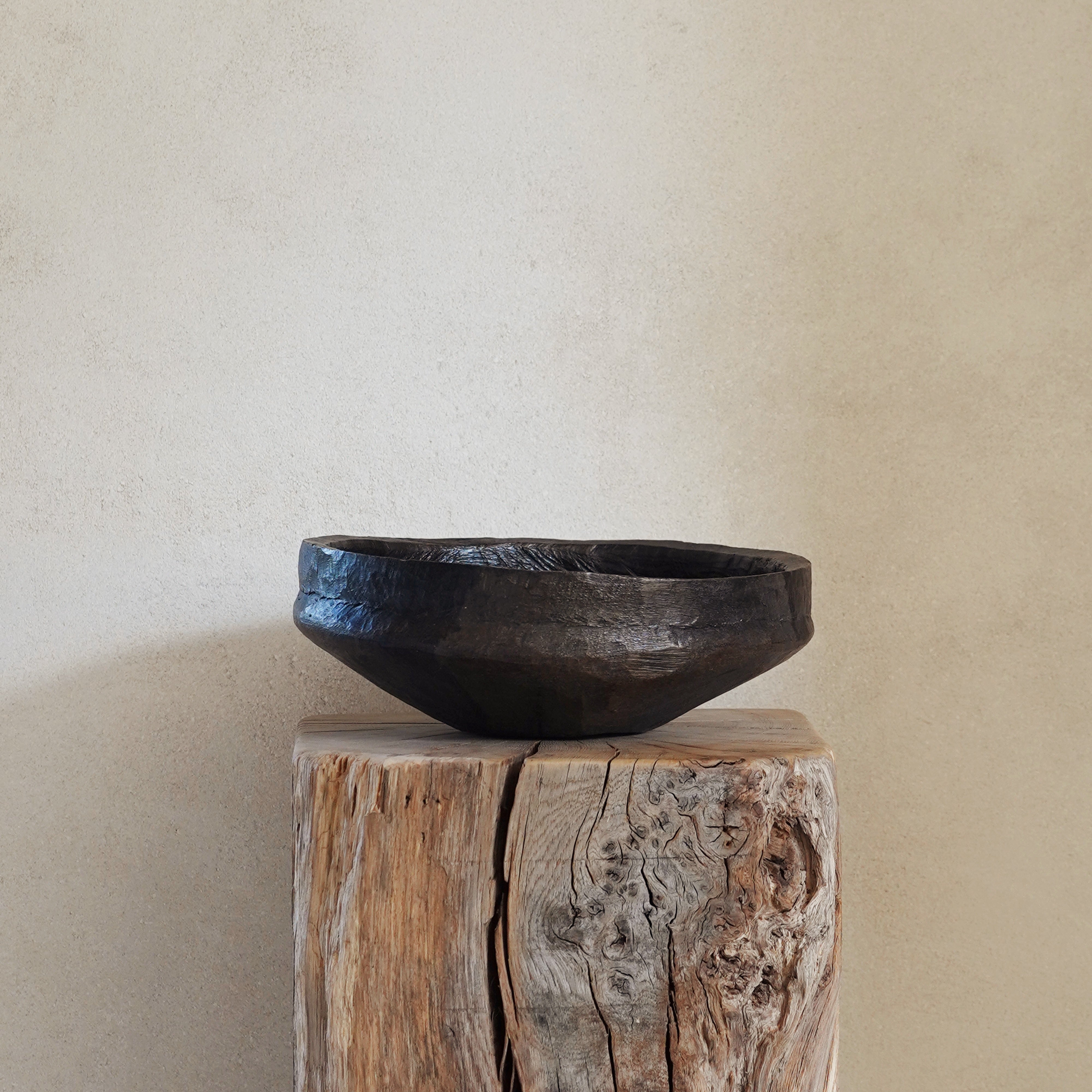 Lozi Wooden Bowl