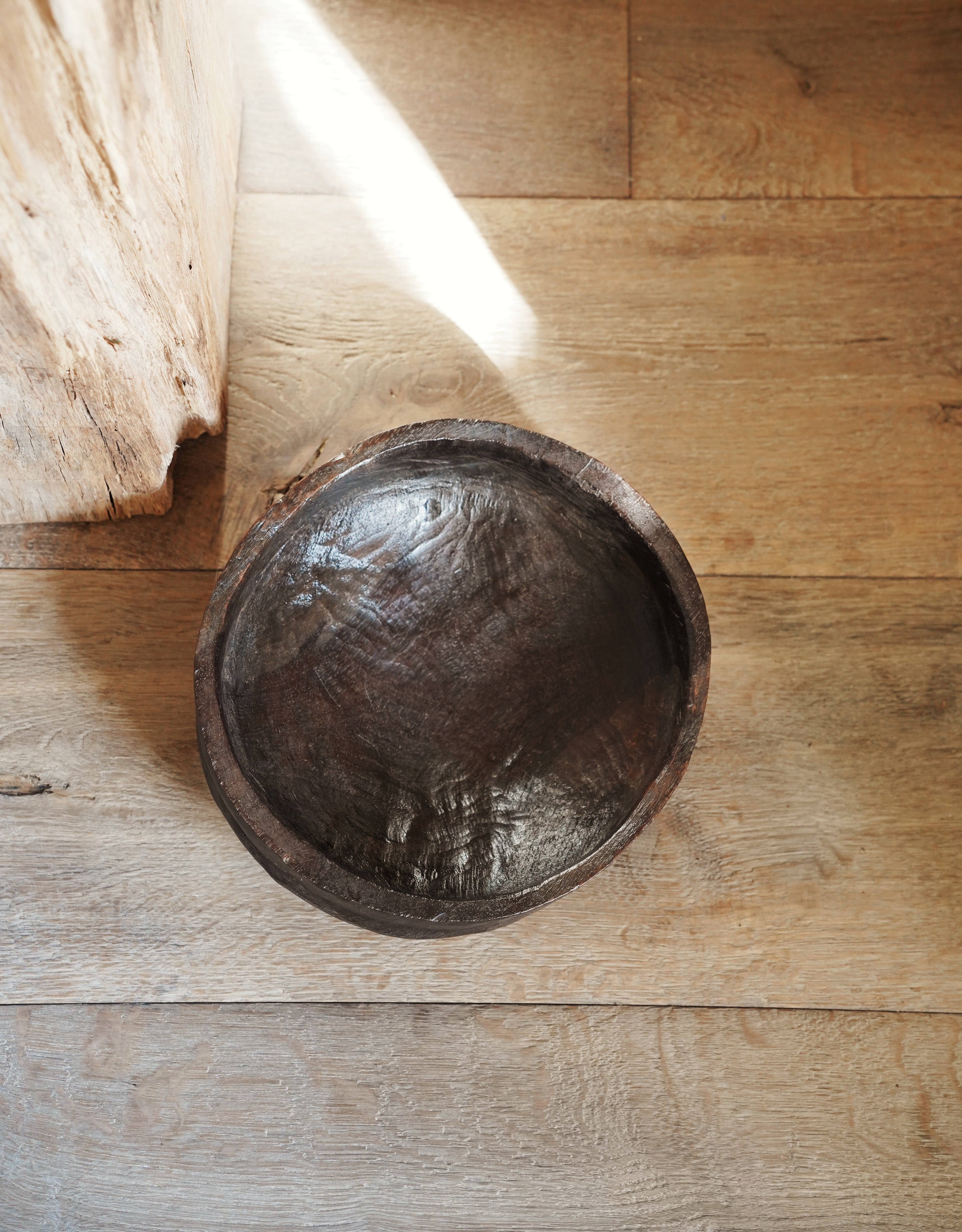 Lozi Wooden Bowl