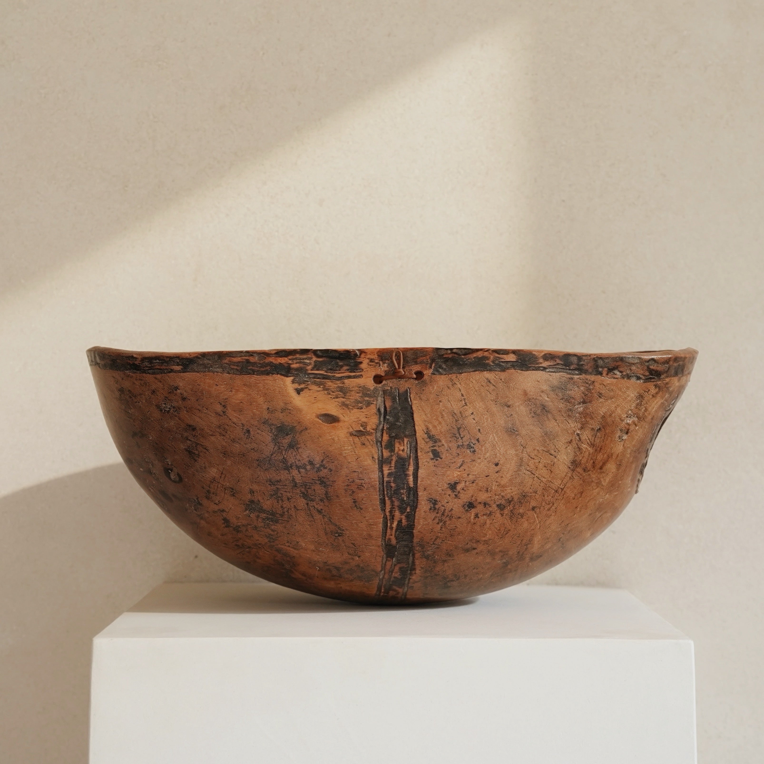 Turkana Wooden Bowl