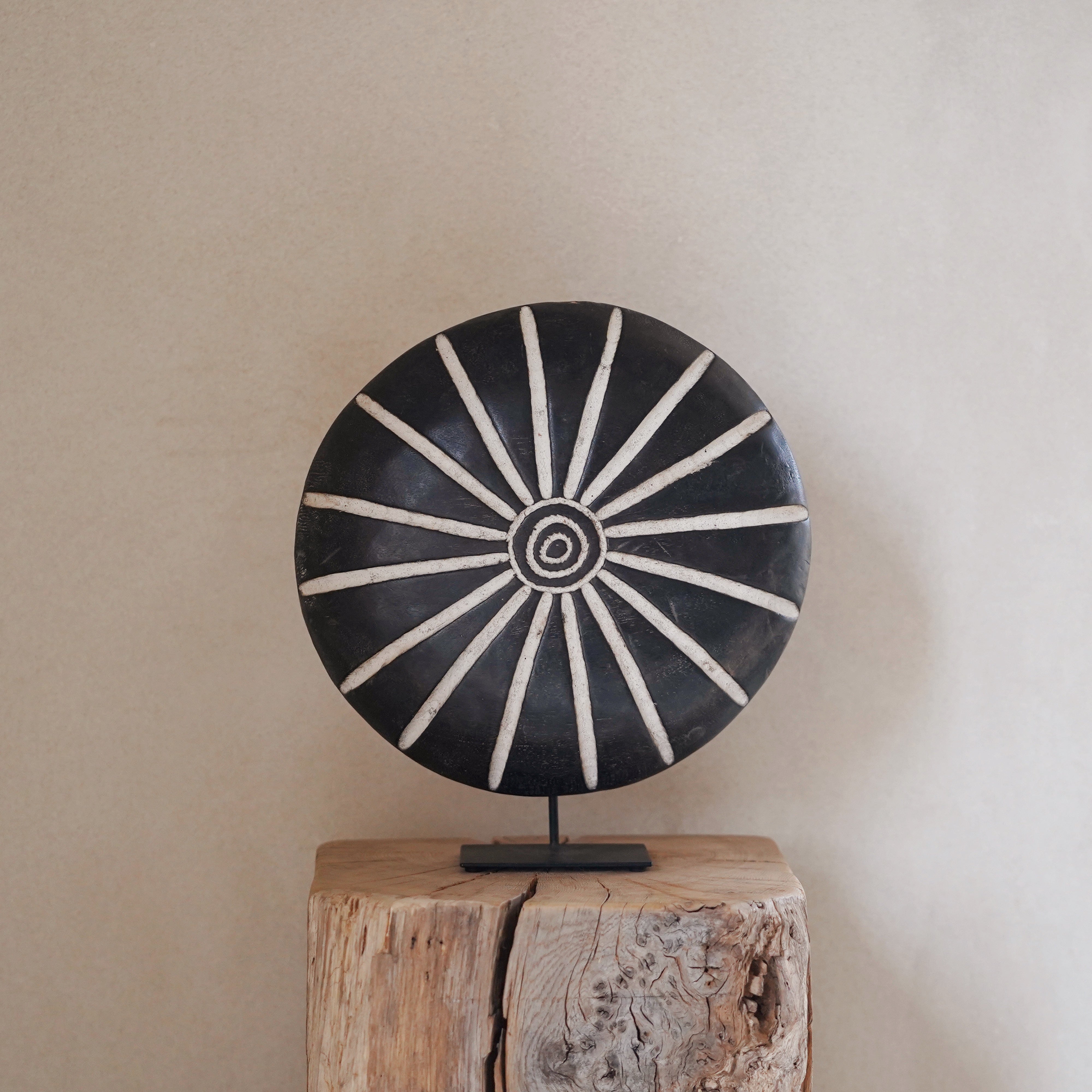 Decorative Shield Ornament