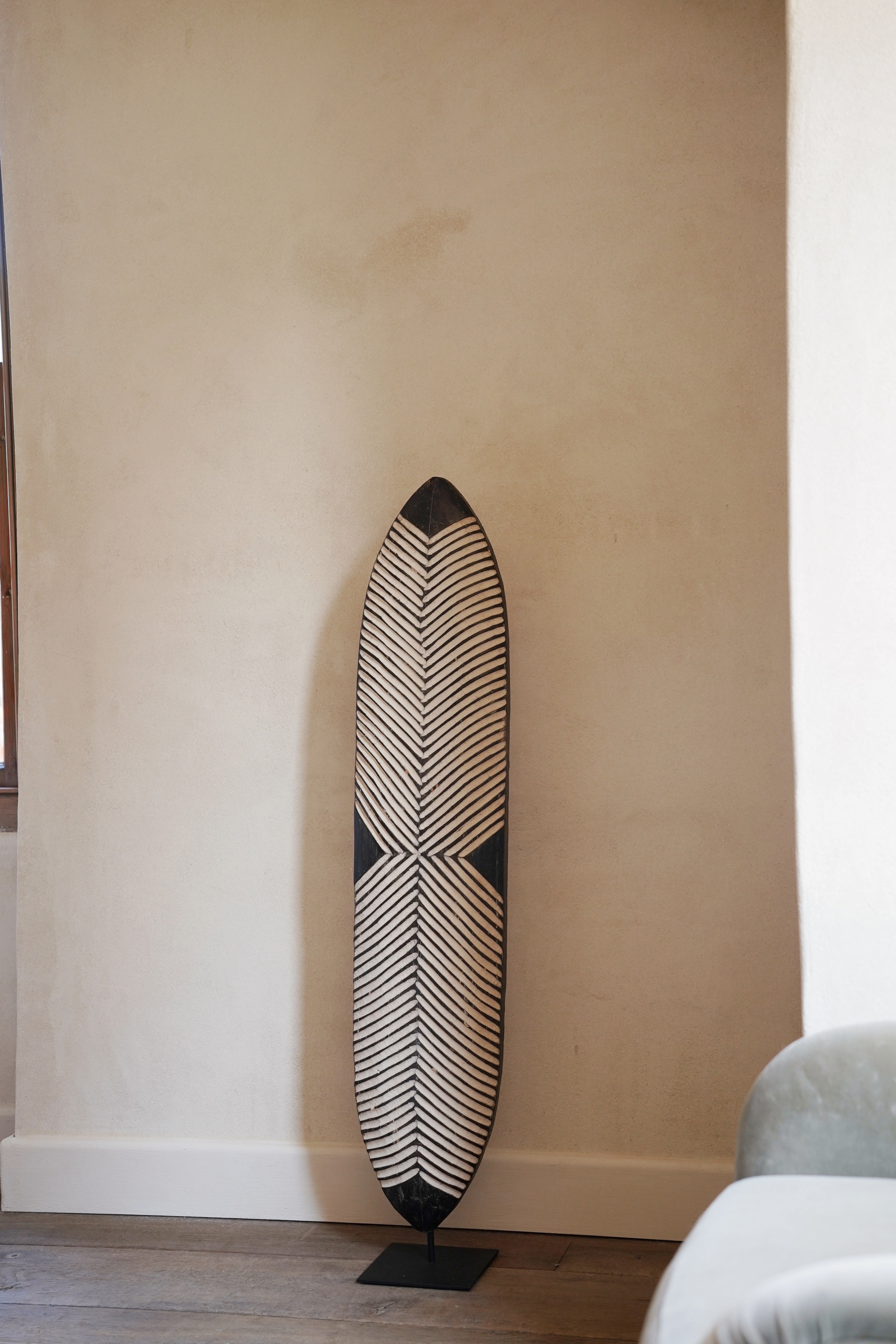 Bamun Shield 09