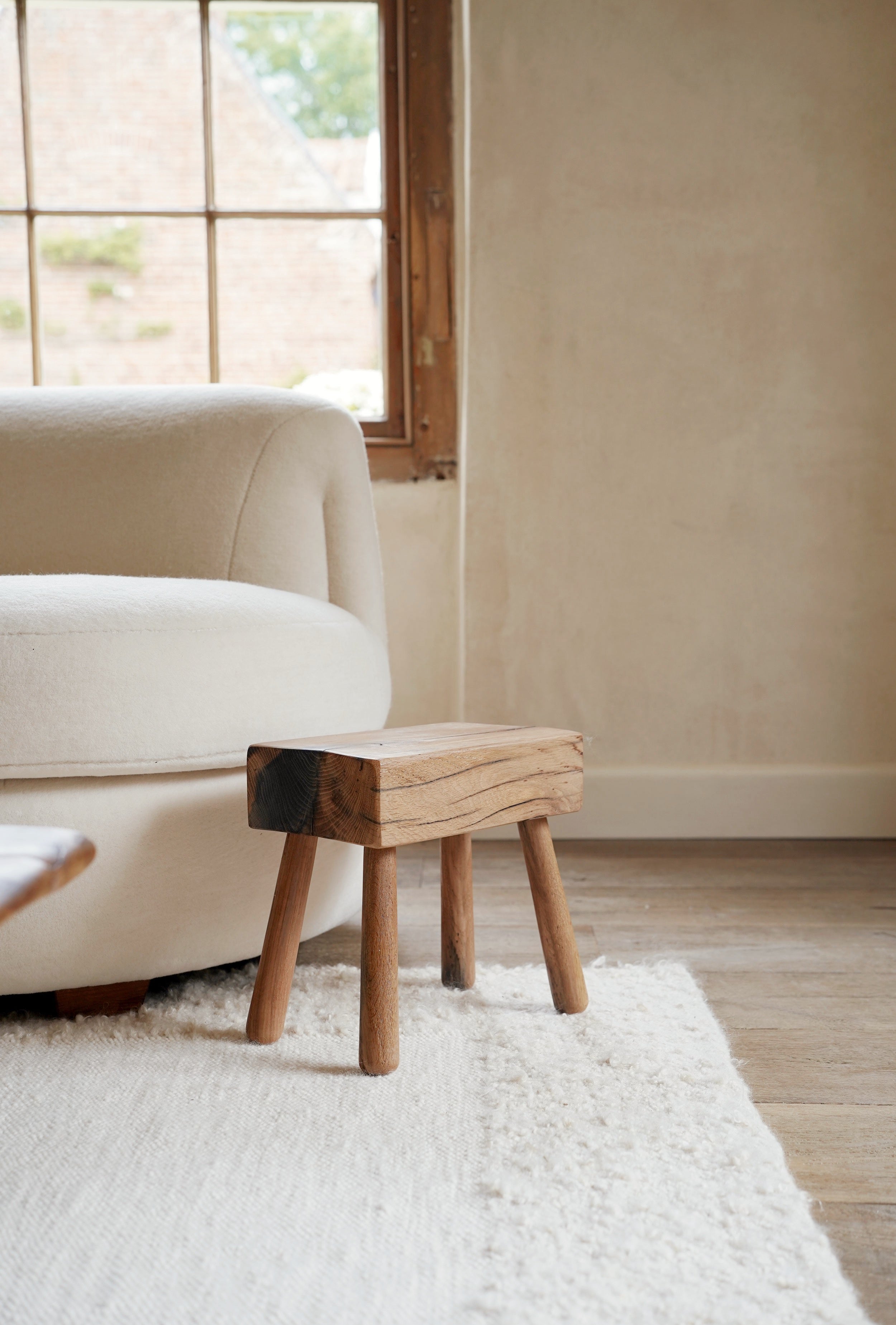 Alder Stool
