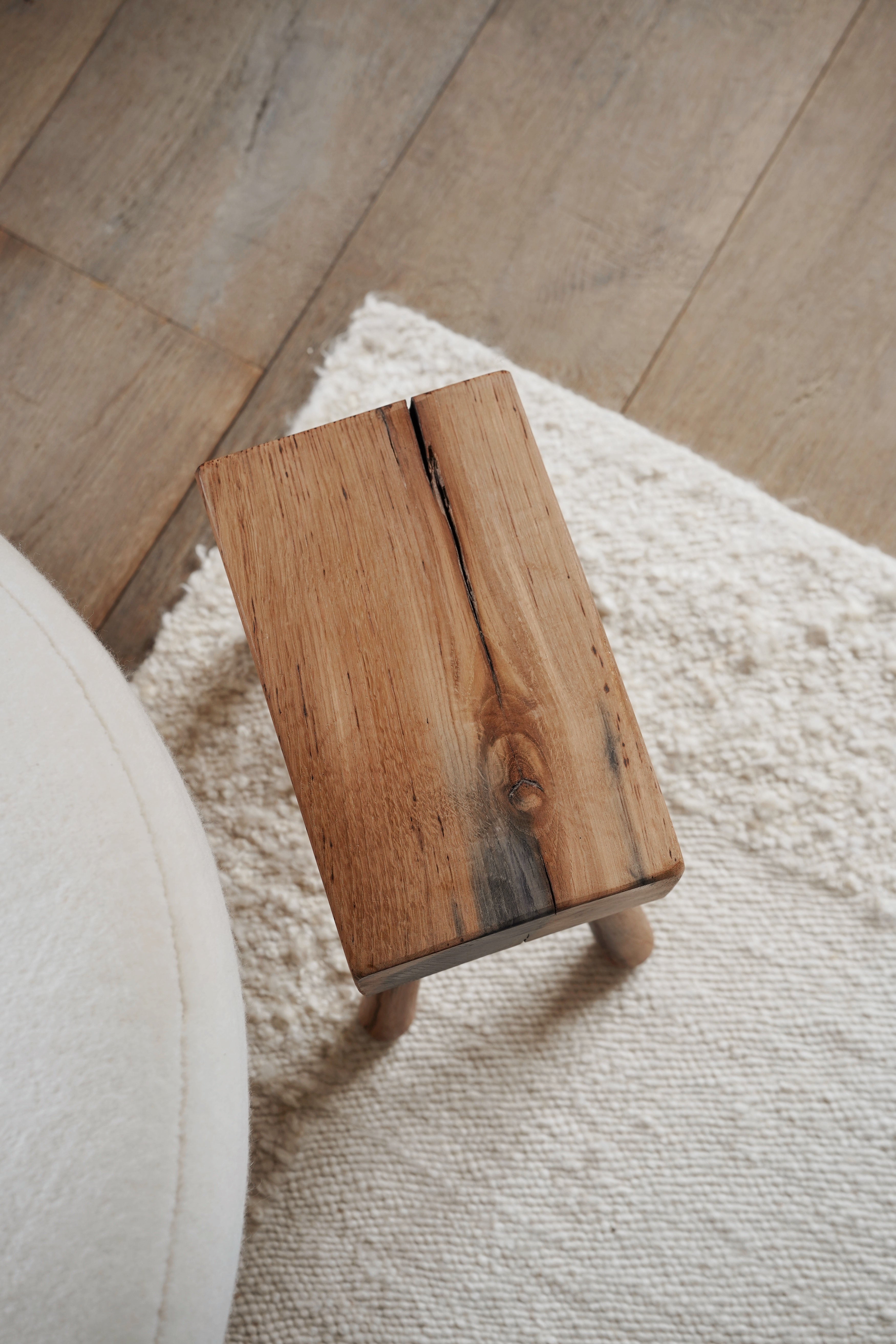 Alder Stool