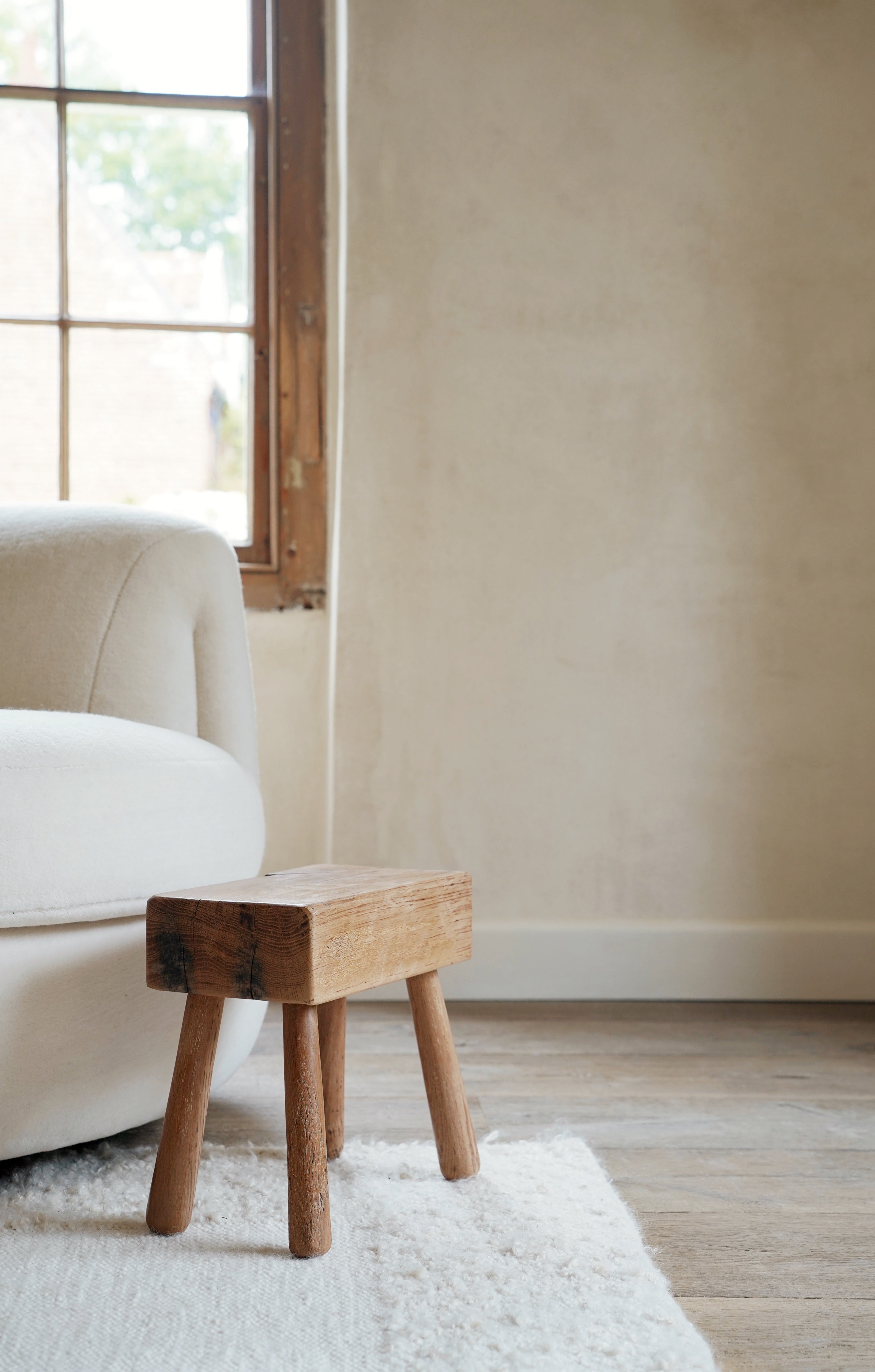 Alder Stool