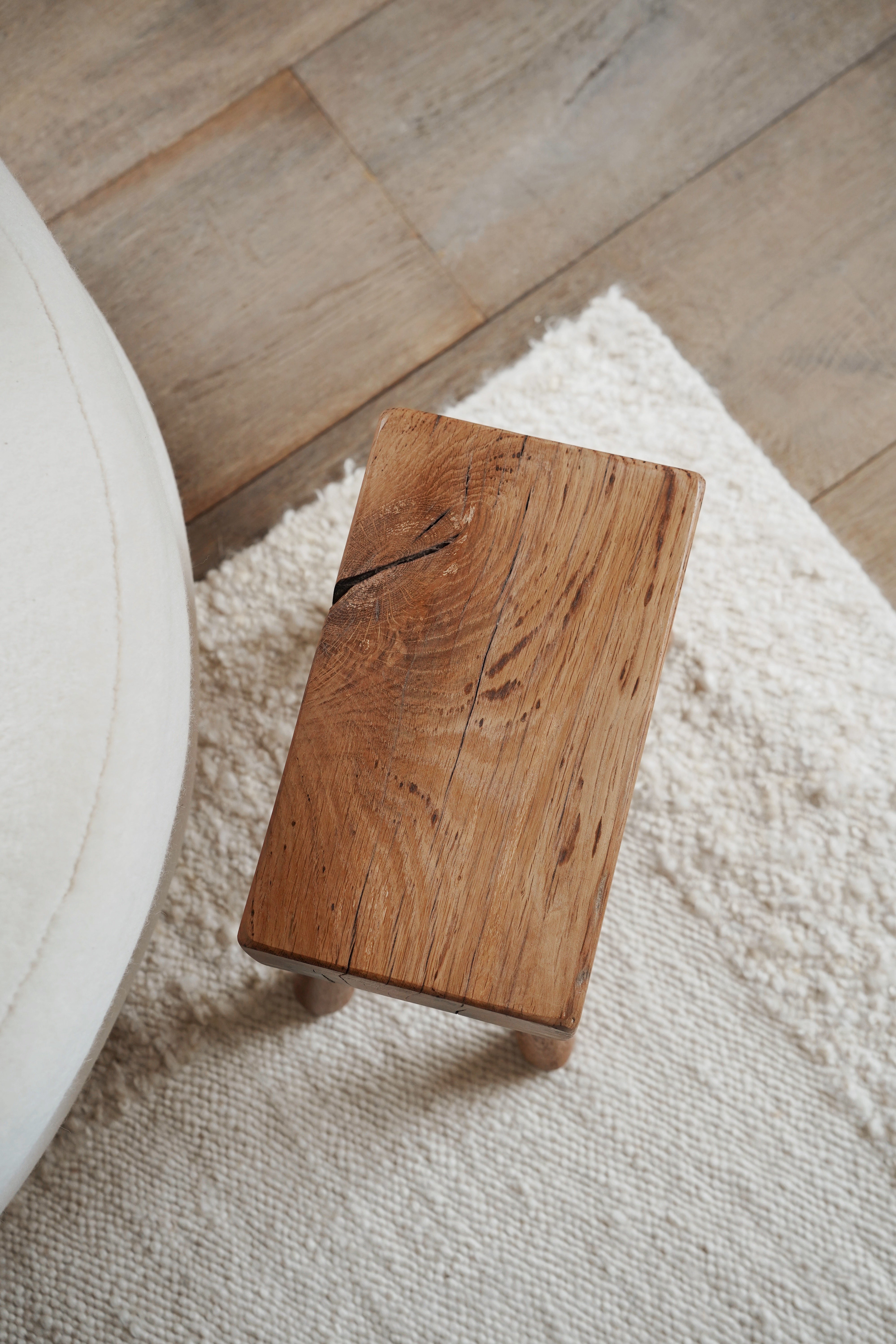 Alder Stool