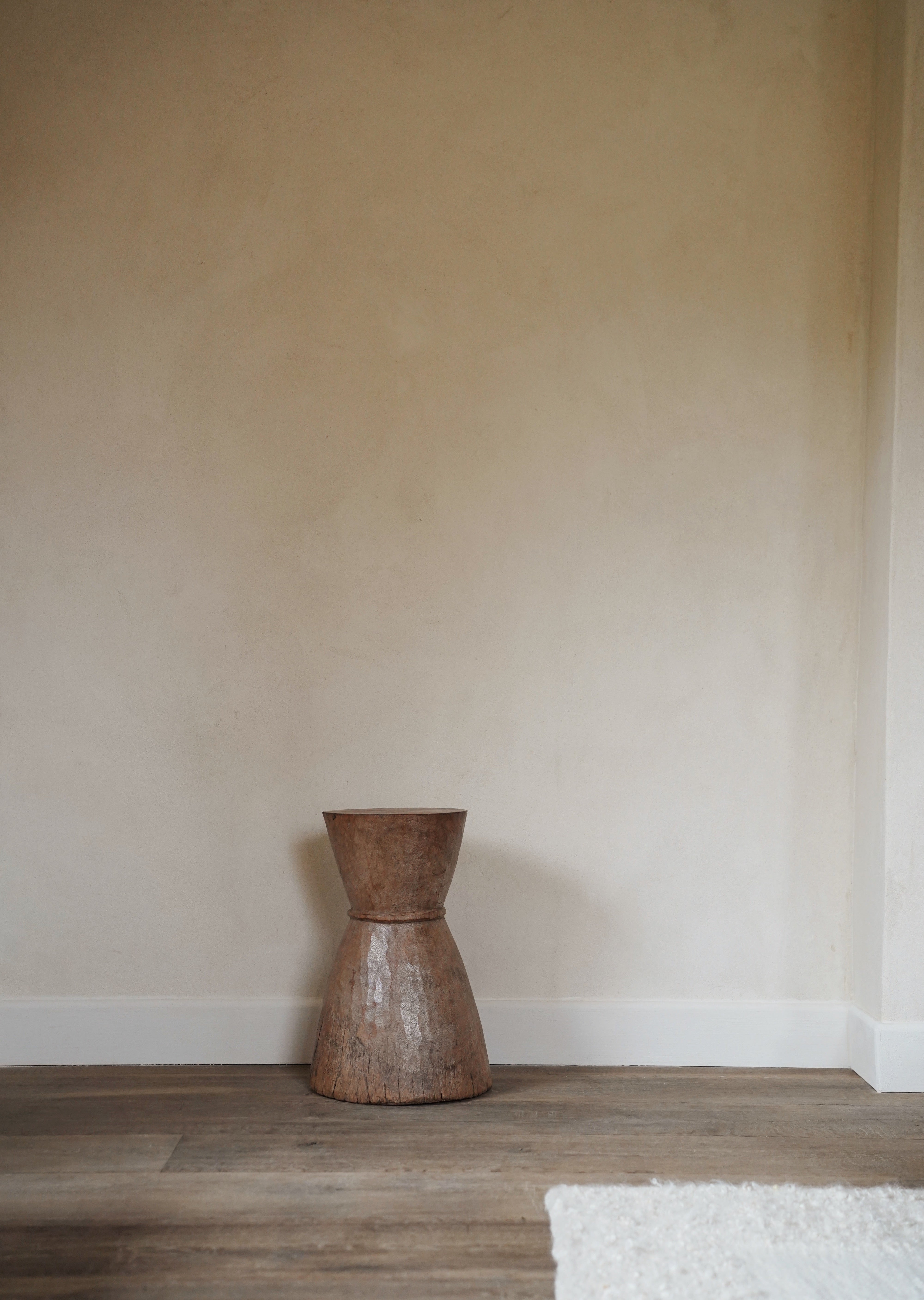 Tonga Mortar Stool 04