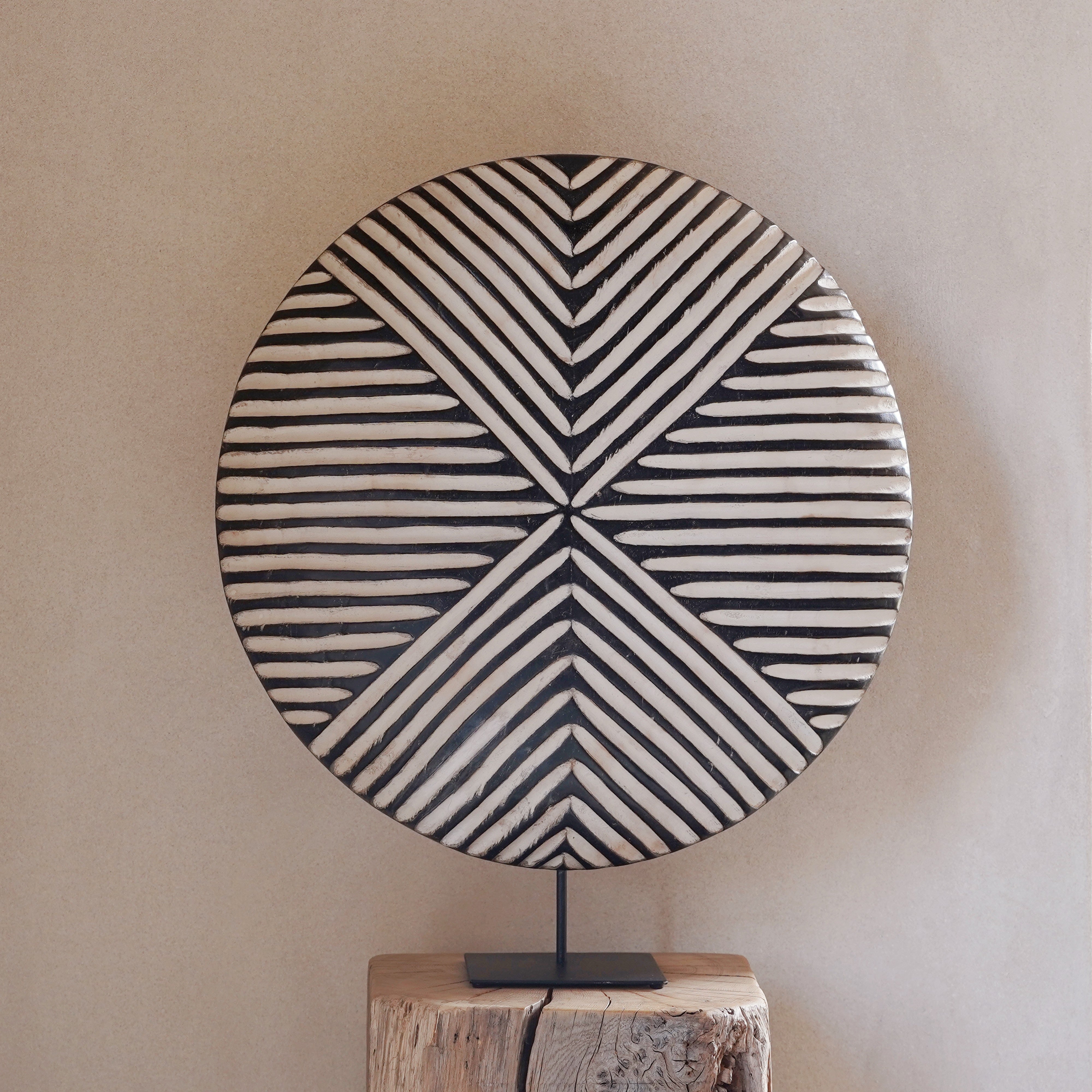 Decorative Shield Ornament