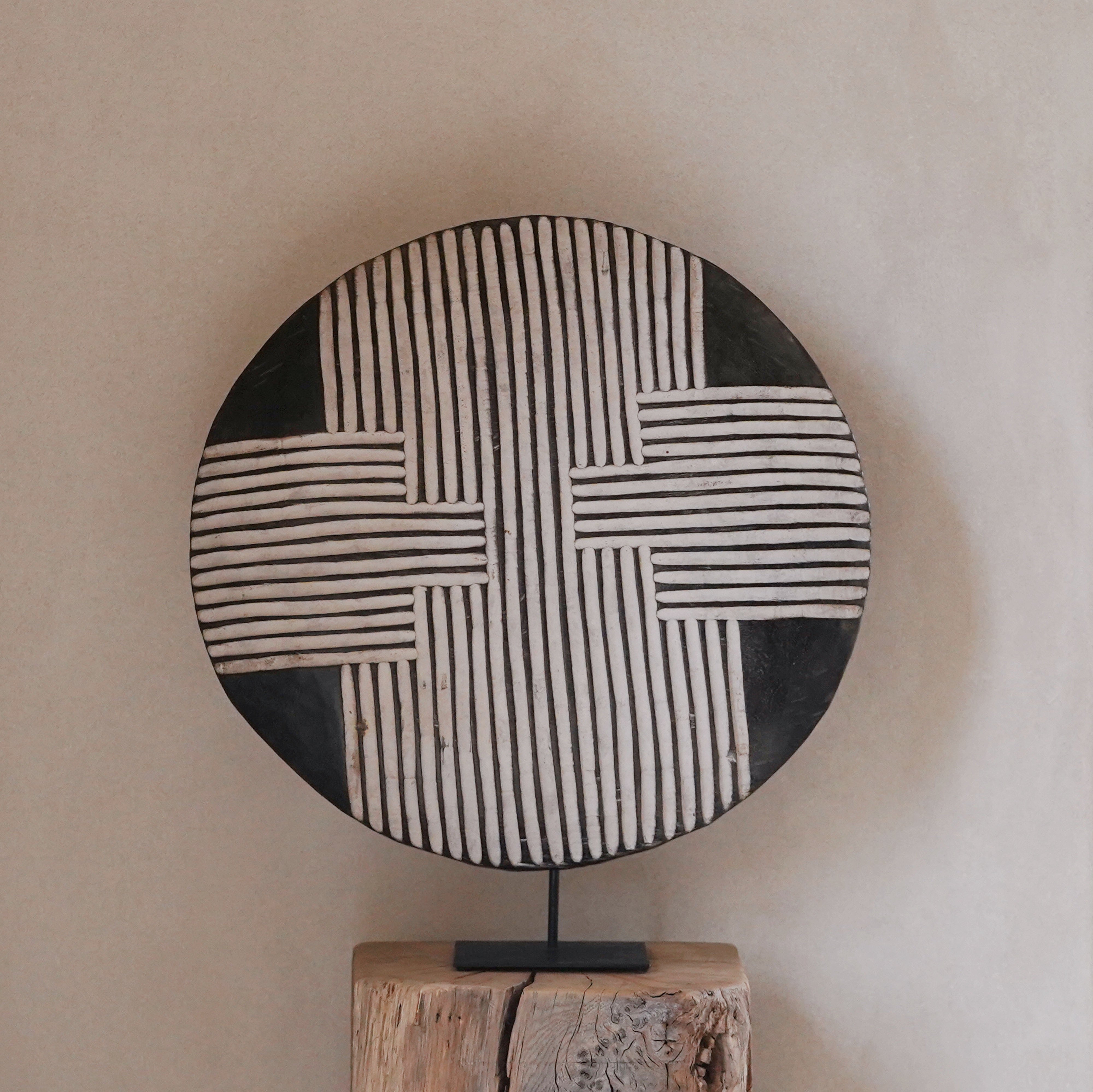 Decorative Shield Ornament