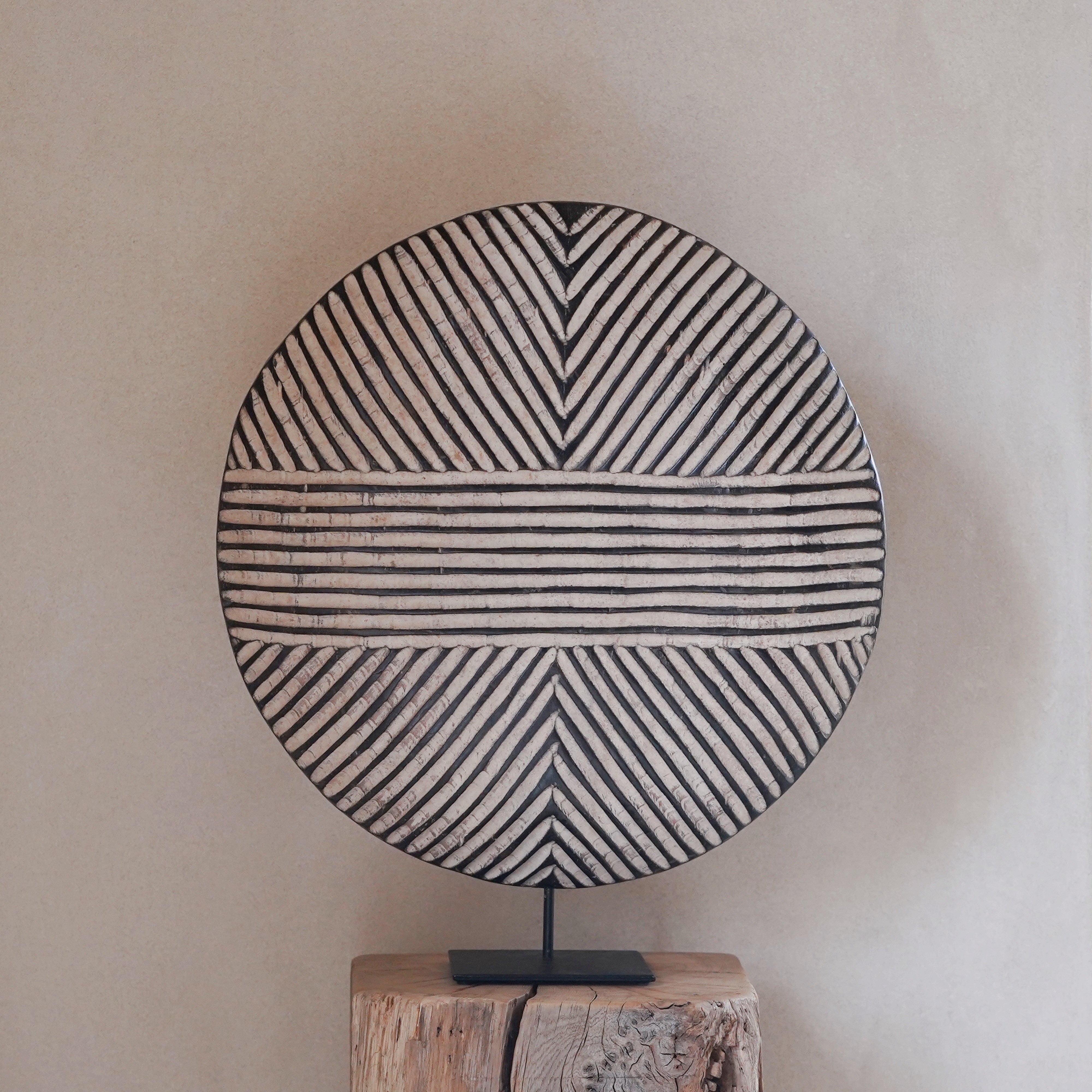 Decorative Shield Ornament