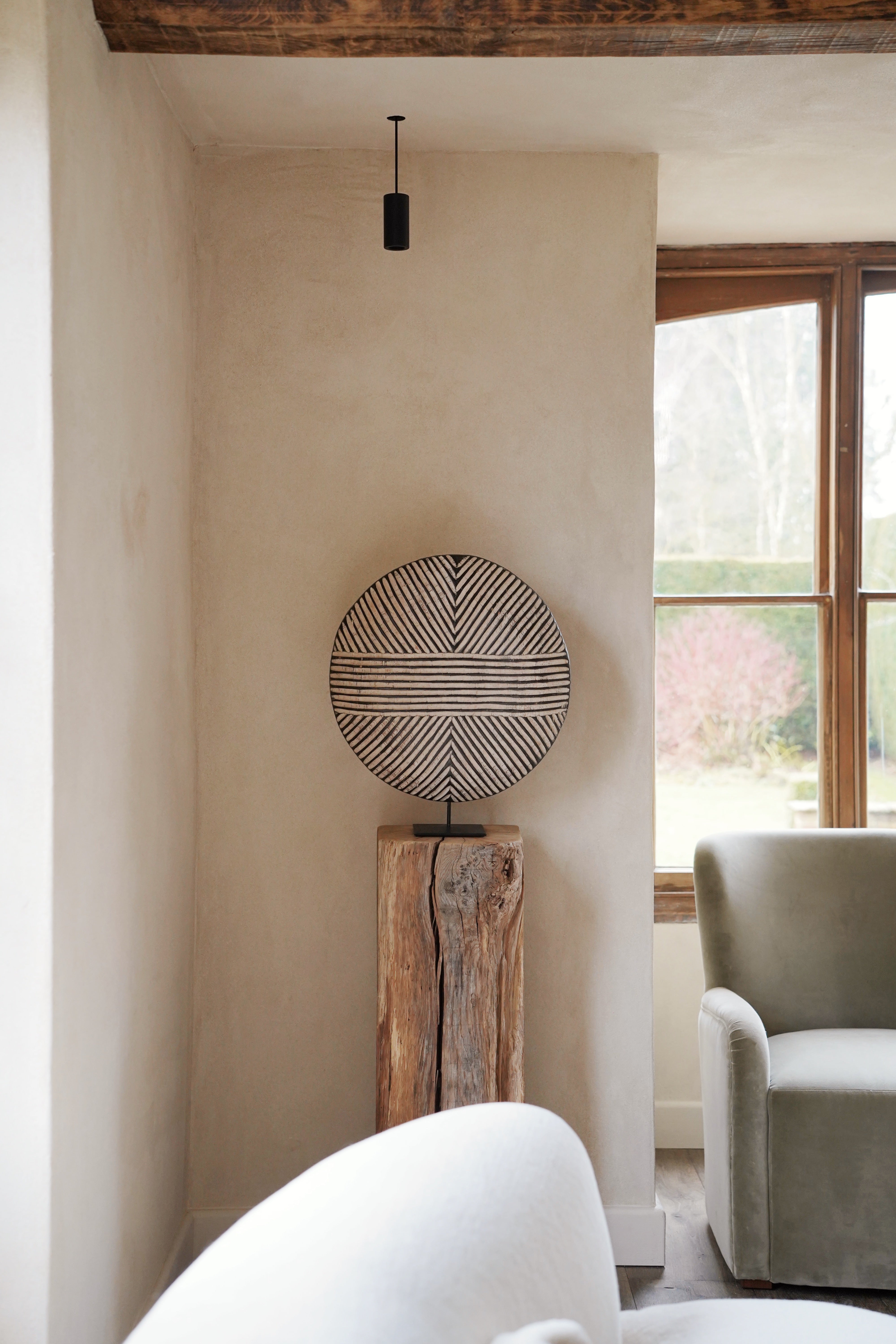 Decorative Shield Ornament