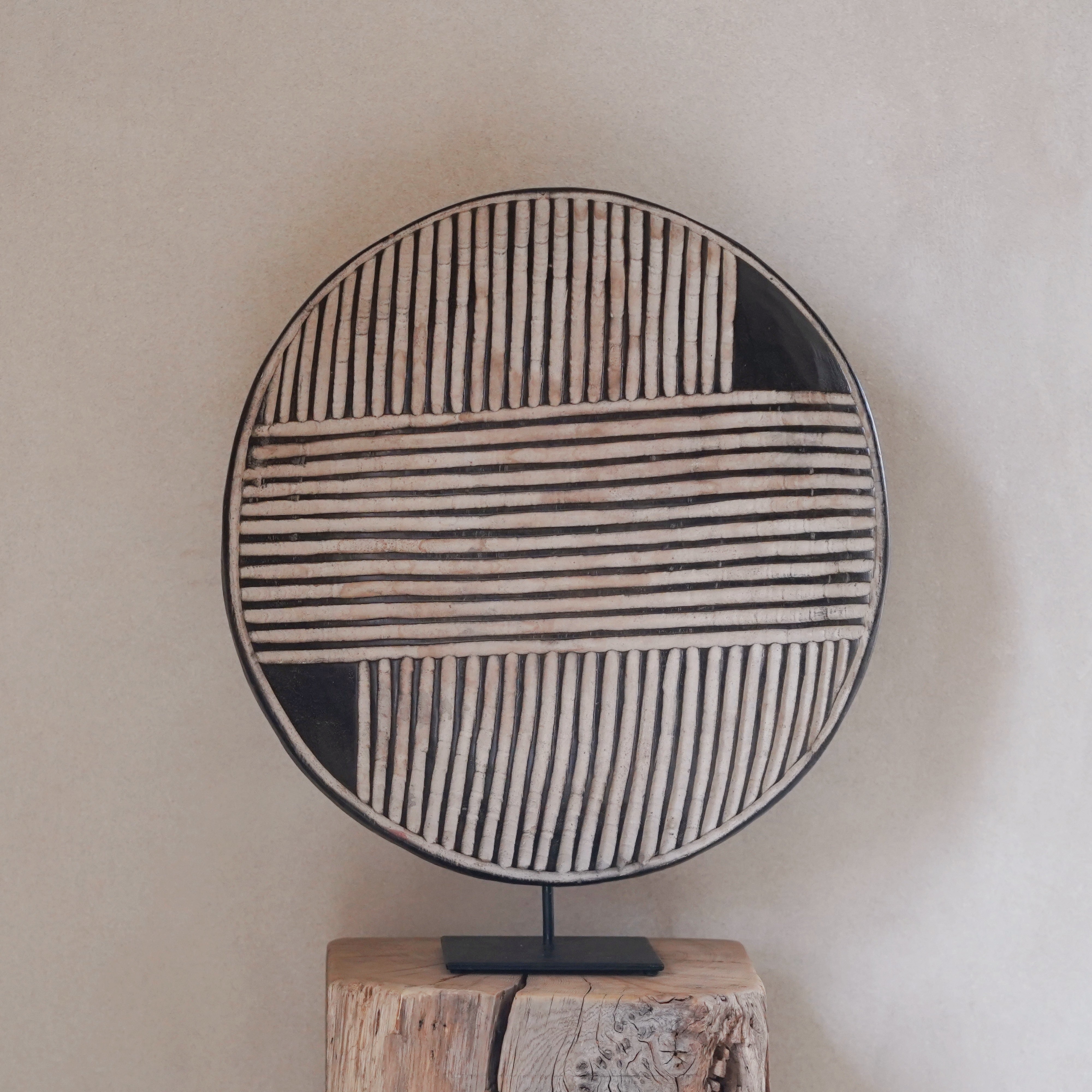 Decorative Shield Ornament