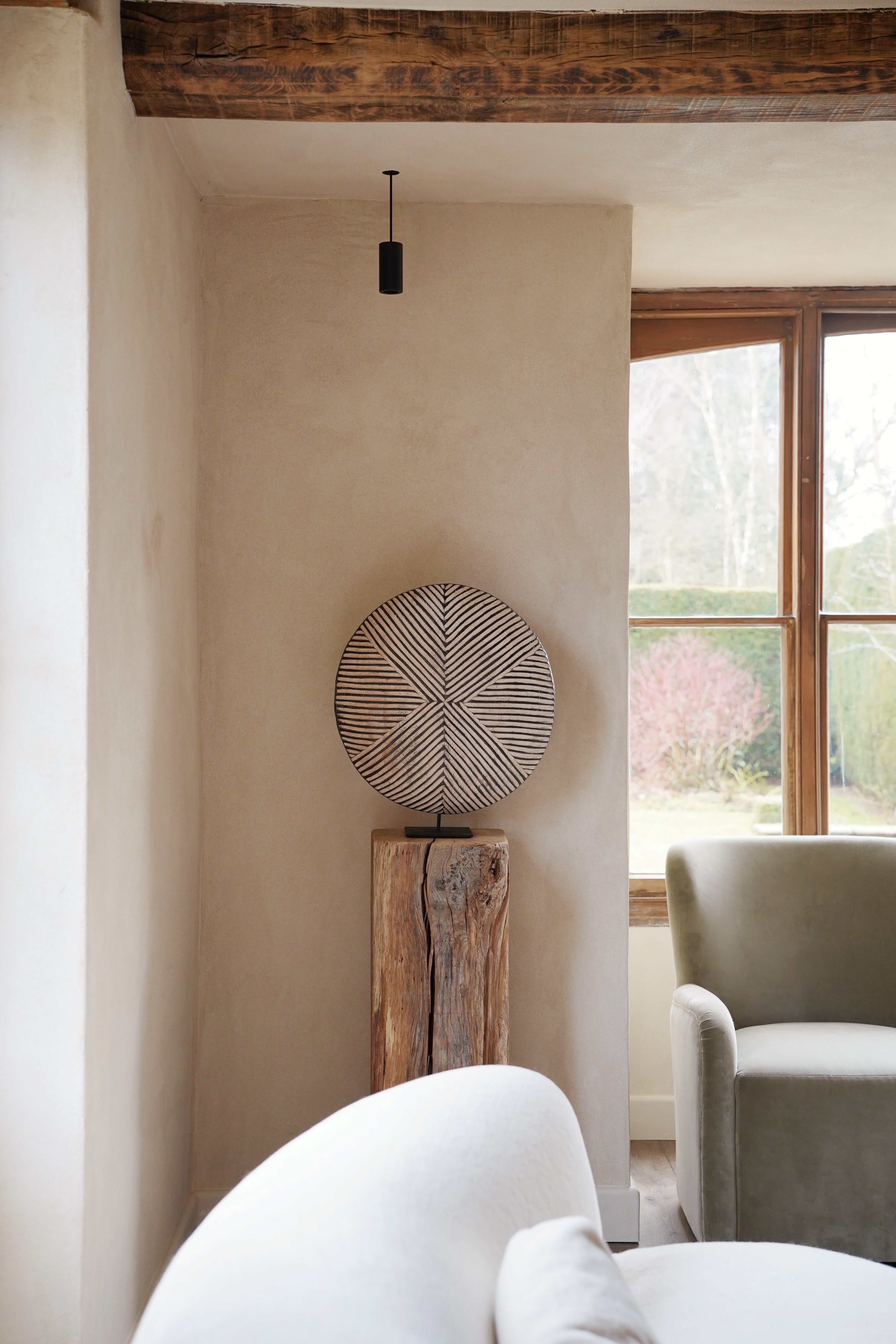 Decorative Shield Ornament