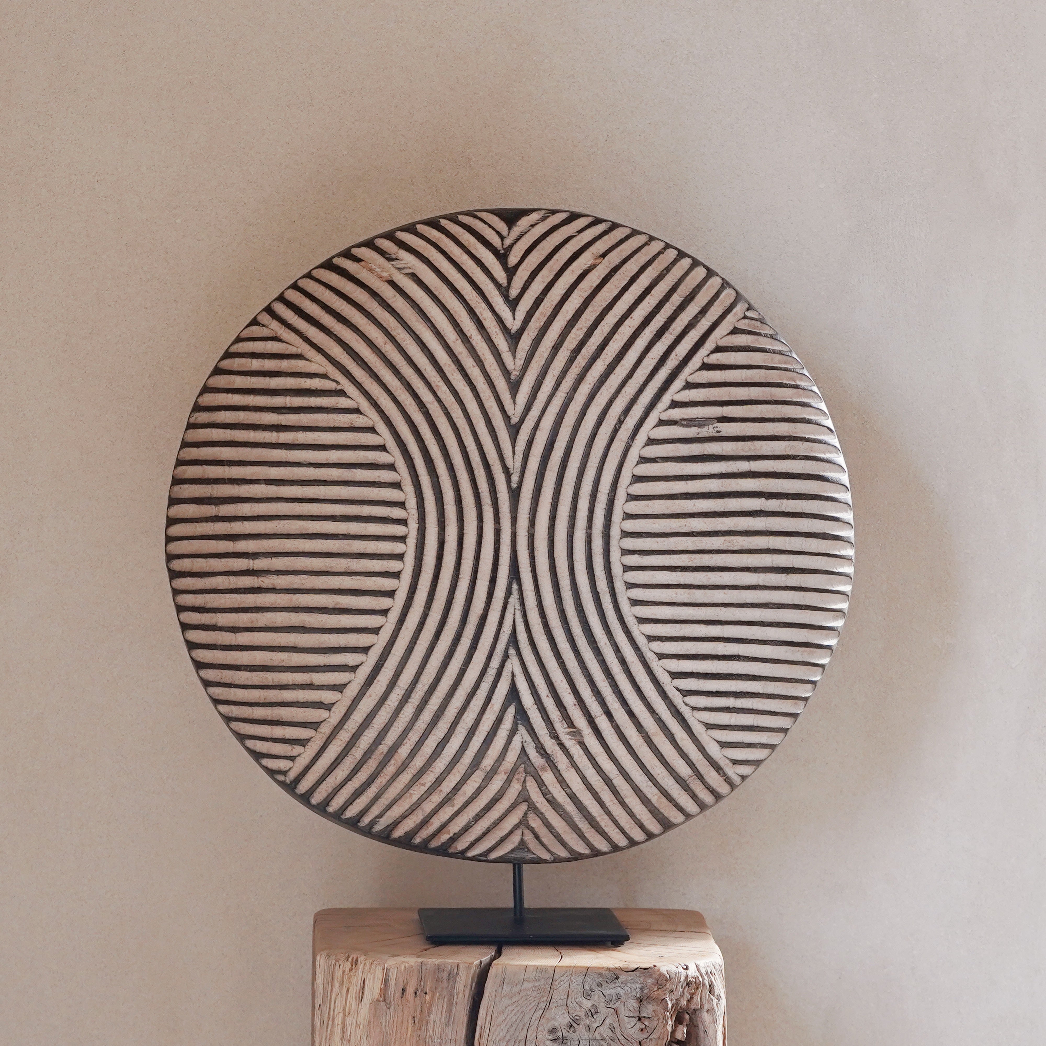Decorative Shield Ornament
