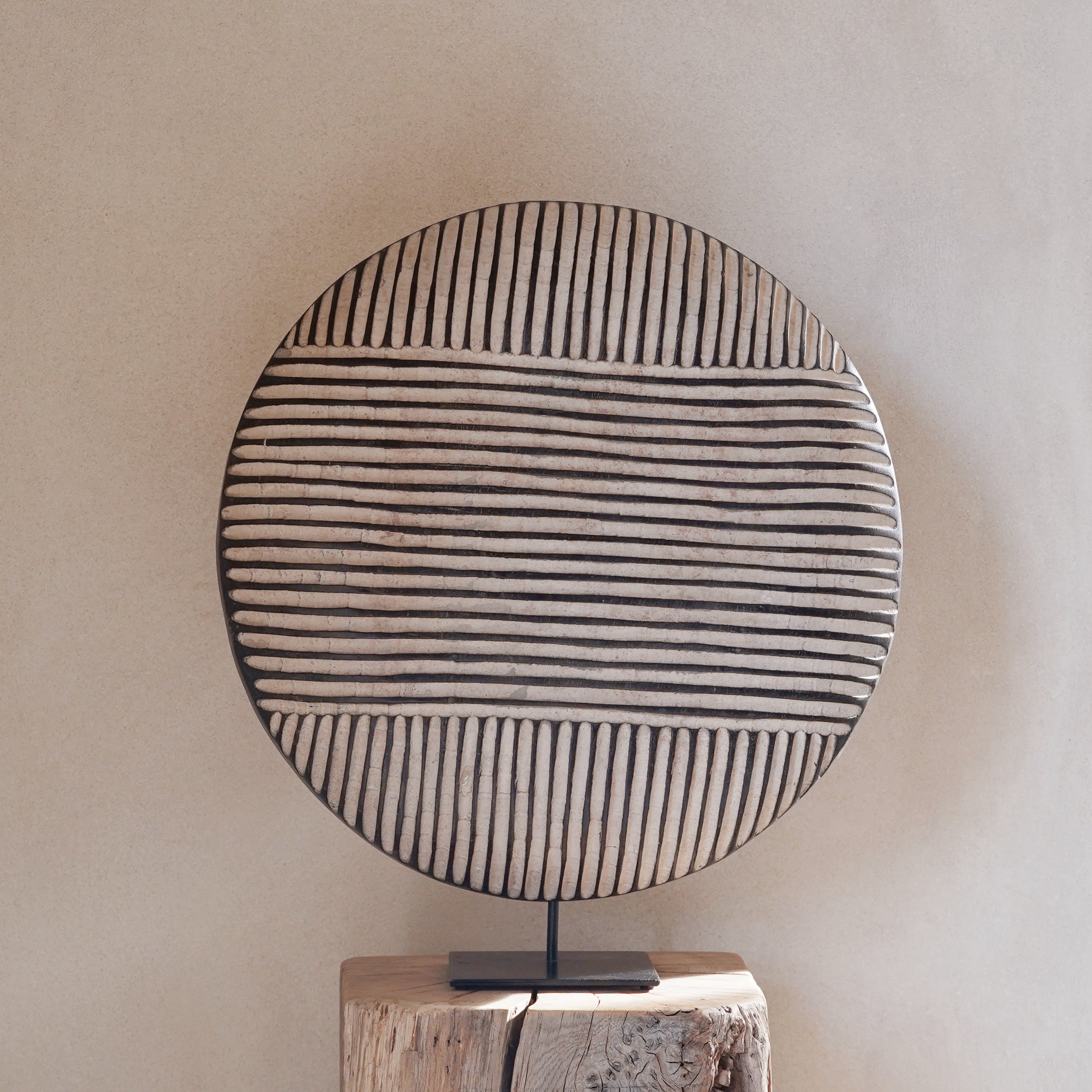 Decorative Shield Ornament