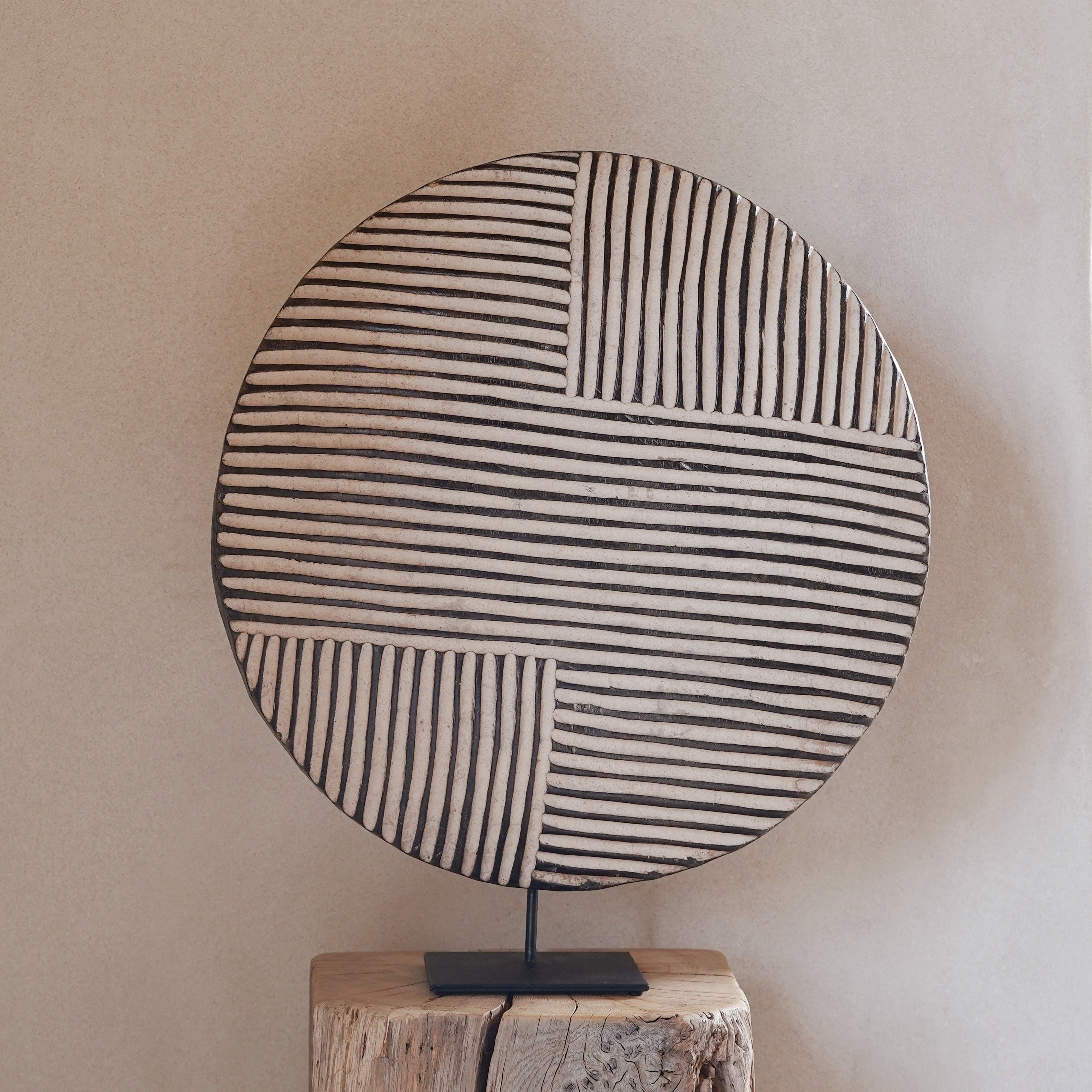 Decorative Shield Ornament