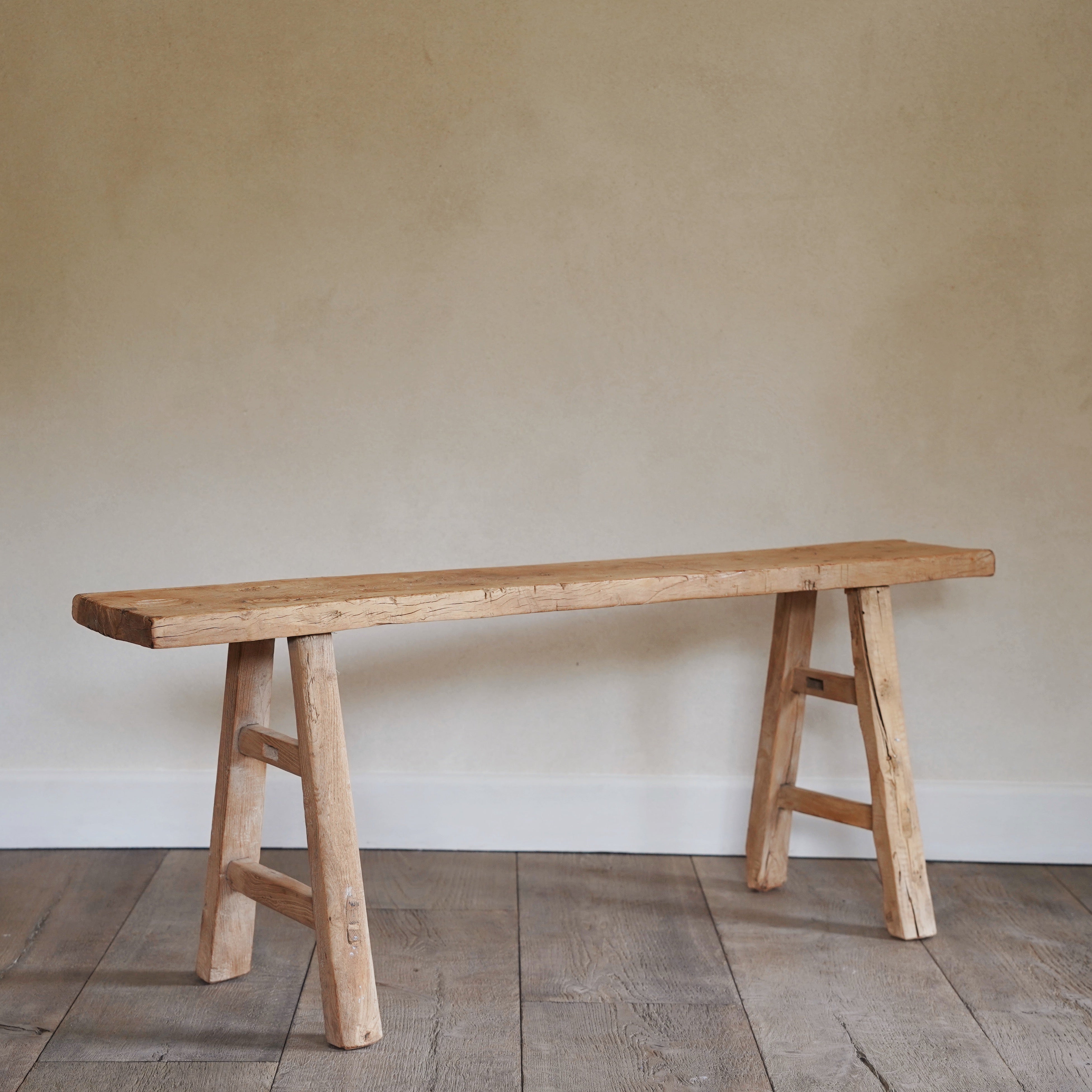 Weathered Bench 02