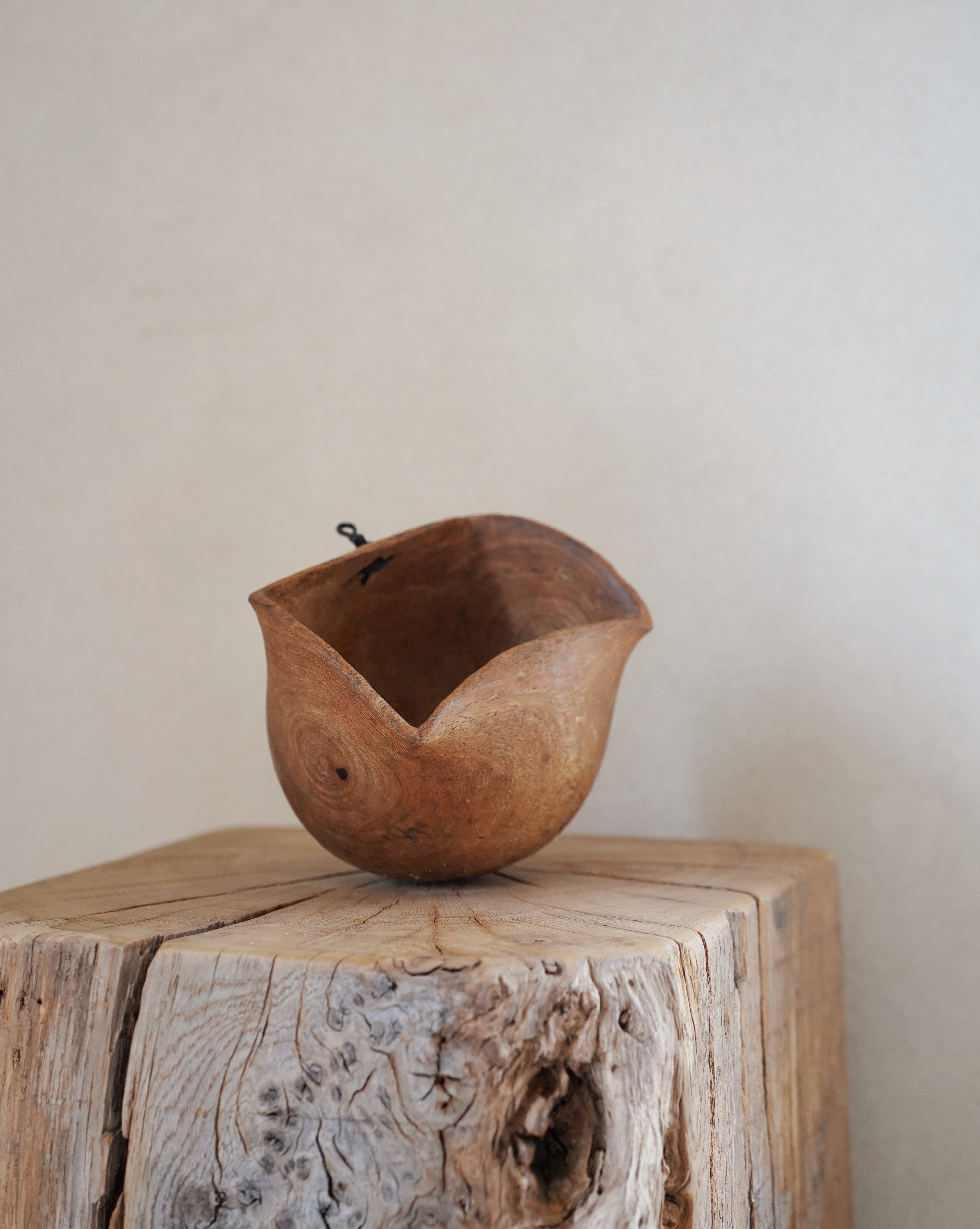 Turkana Wooden Bowl