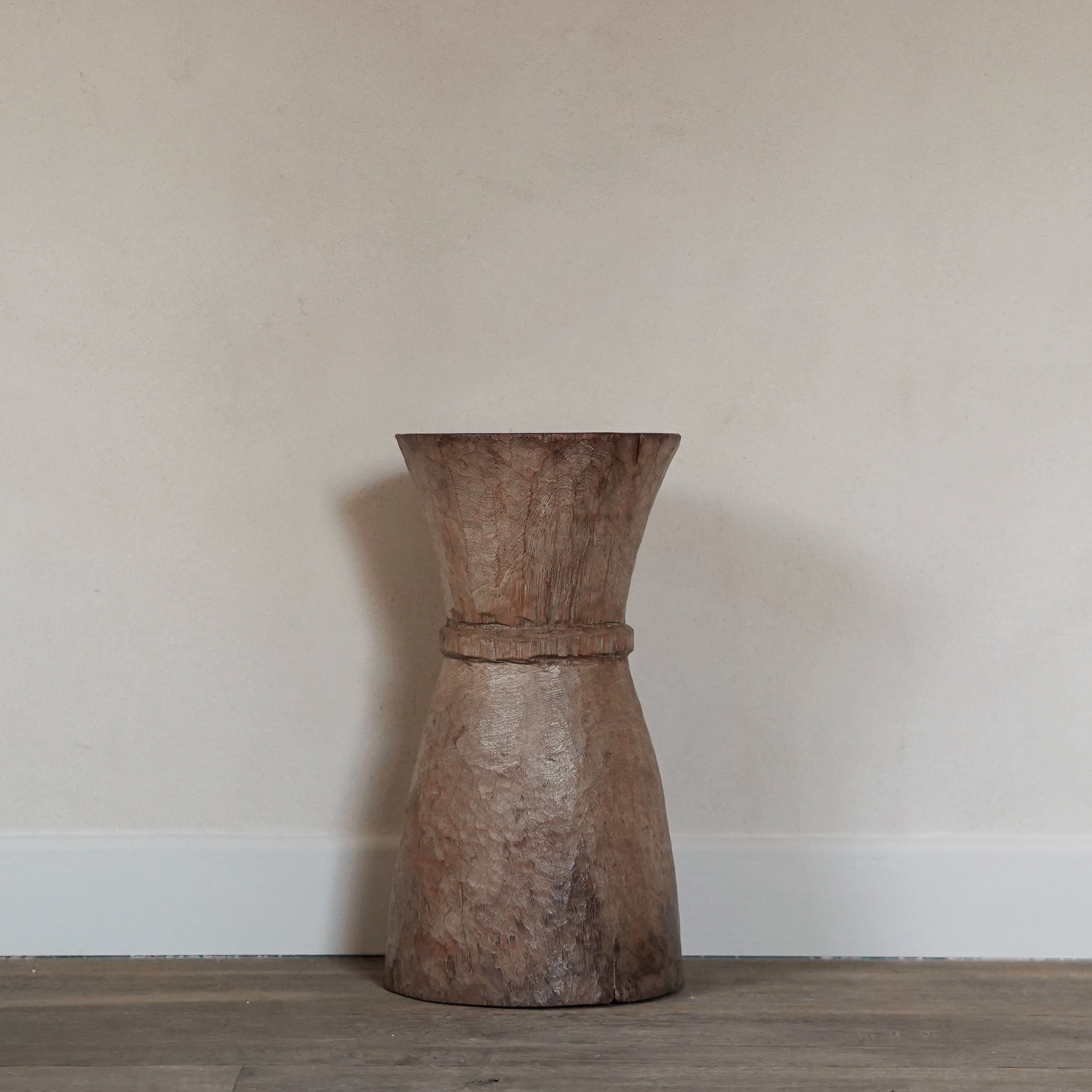 Tonga Mortar Side Table