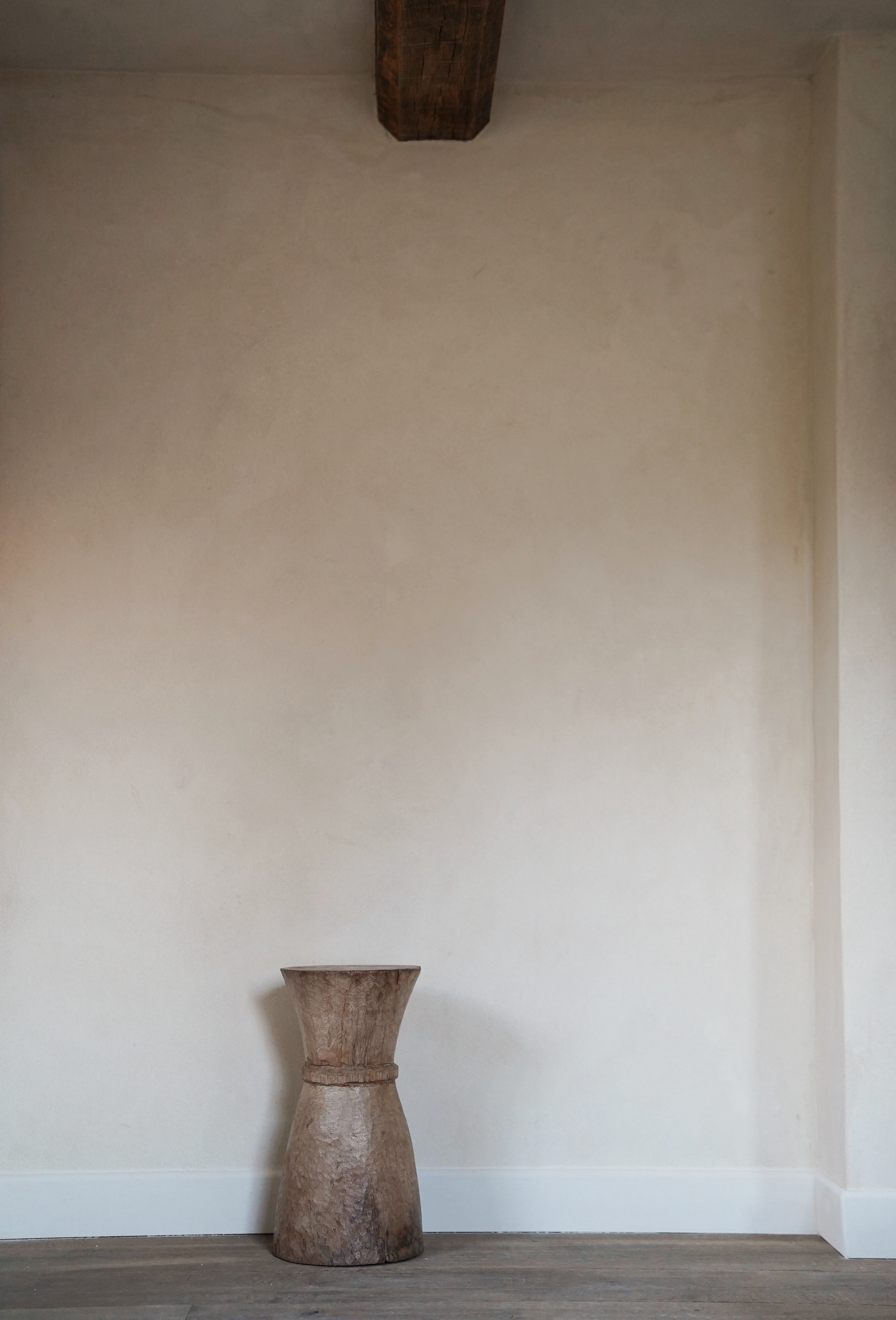 Tonga Mortar Stool 17