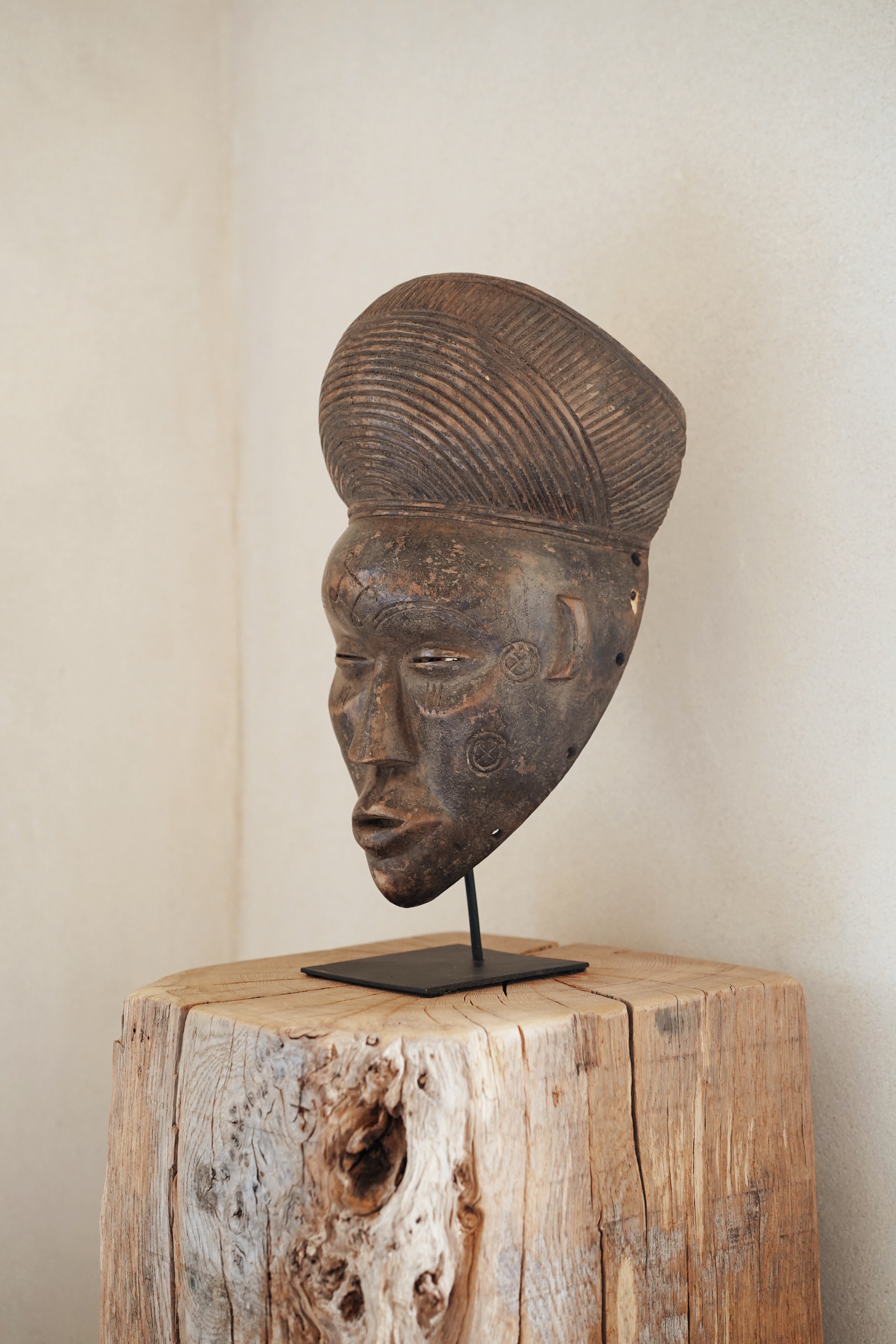 Ogoni Mask 02