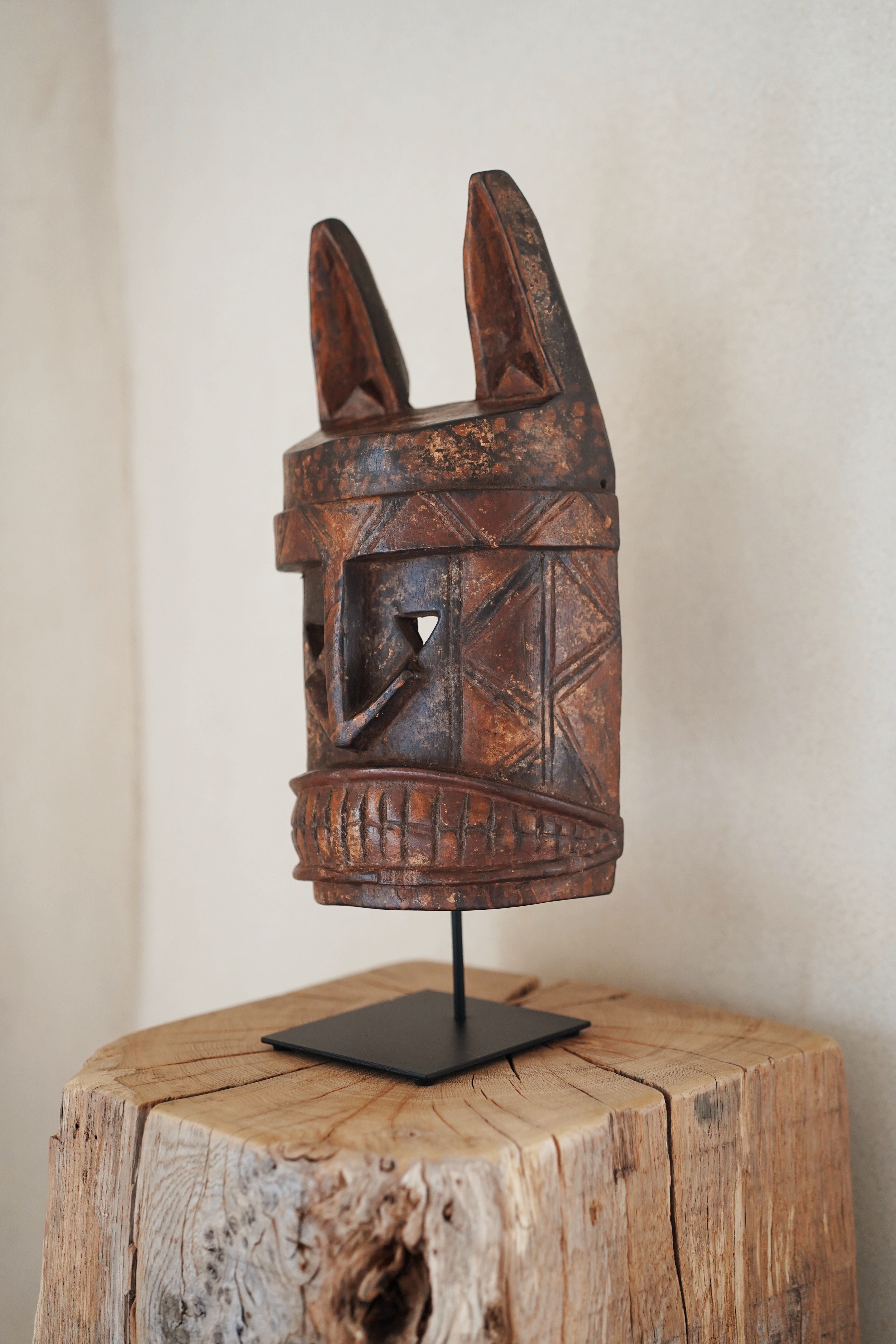 Dogon Mask 01