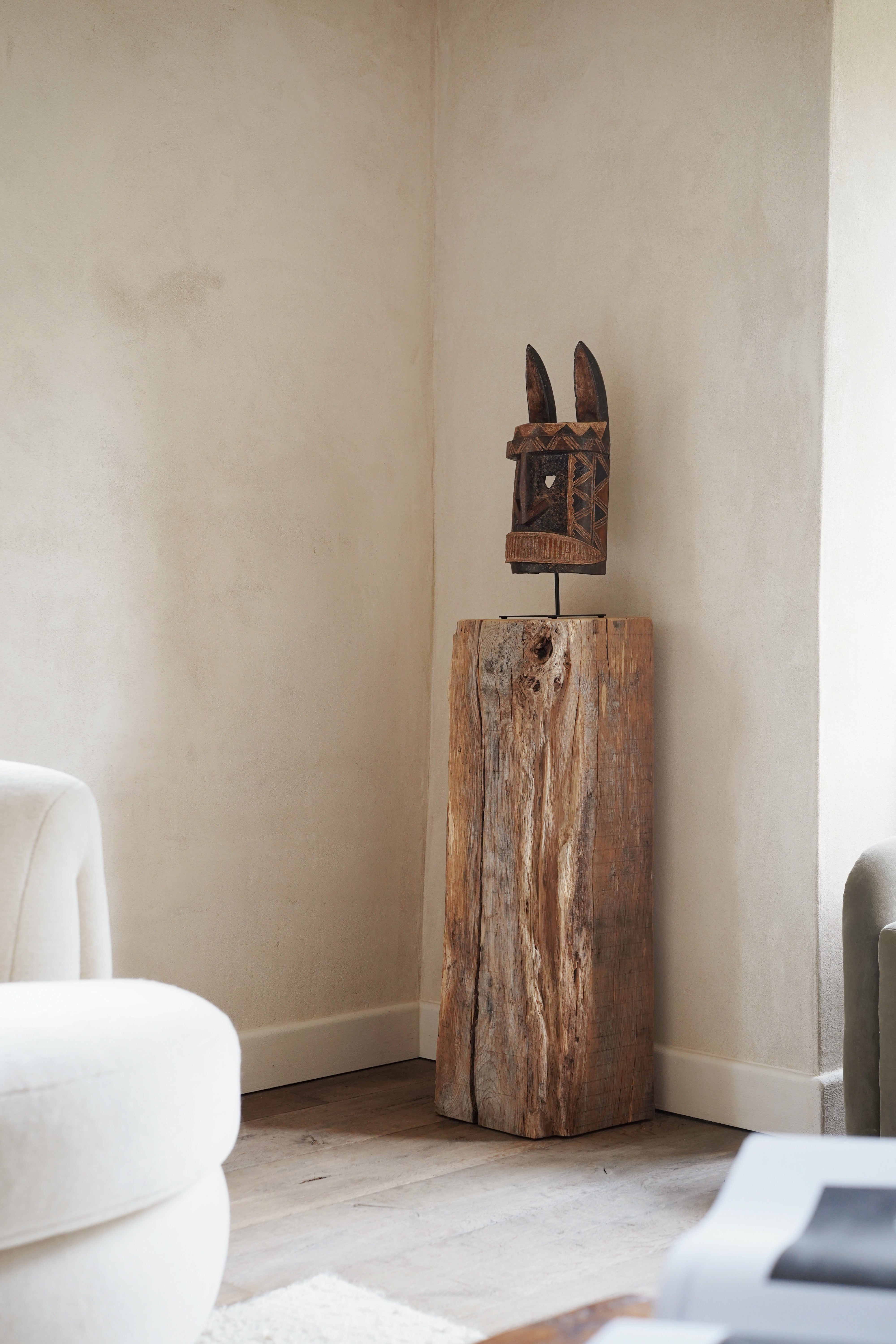 Dogon Mask