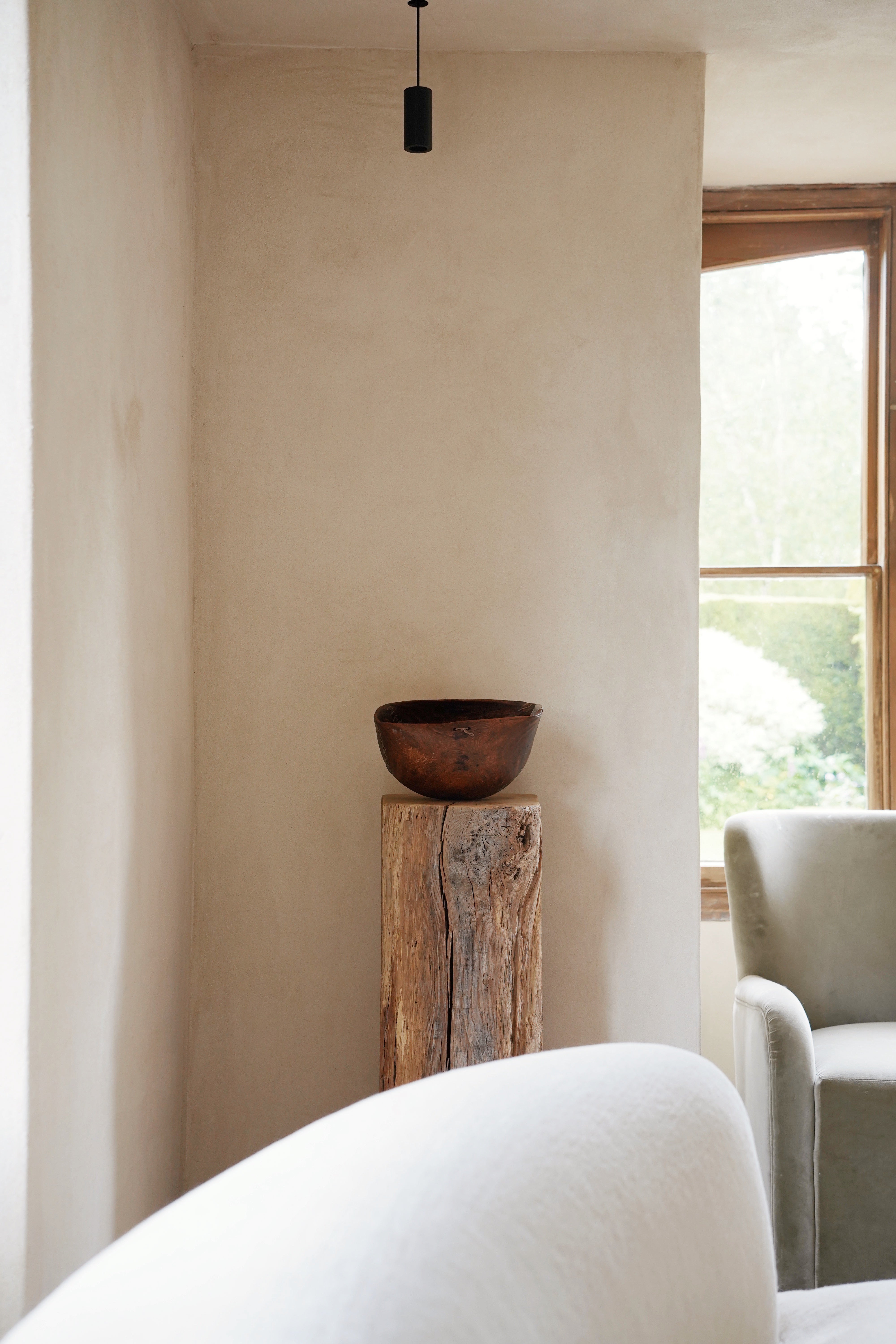 Turkana Wooden Bowl