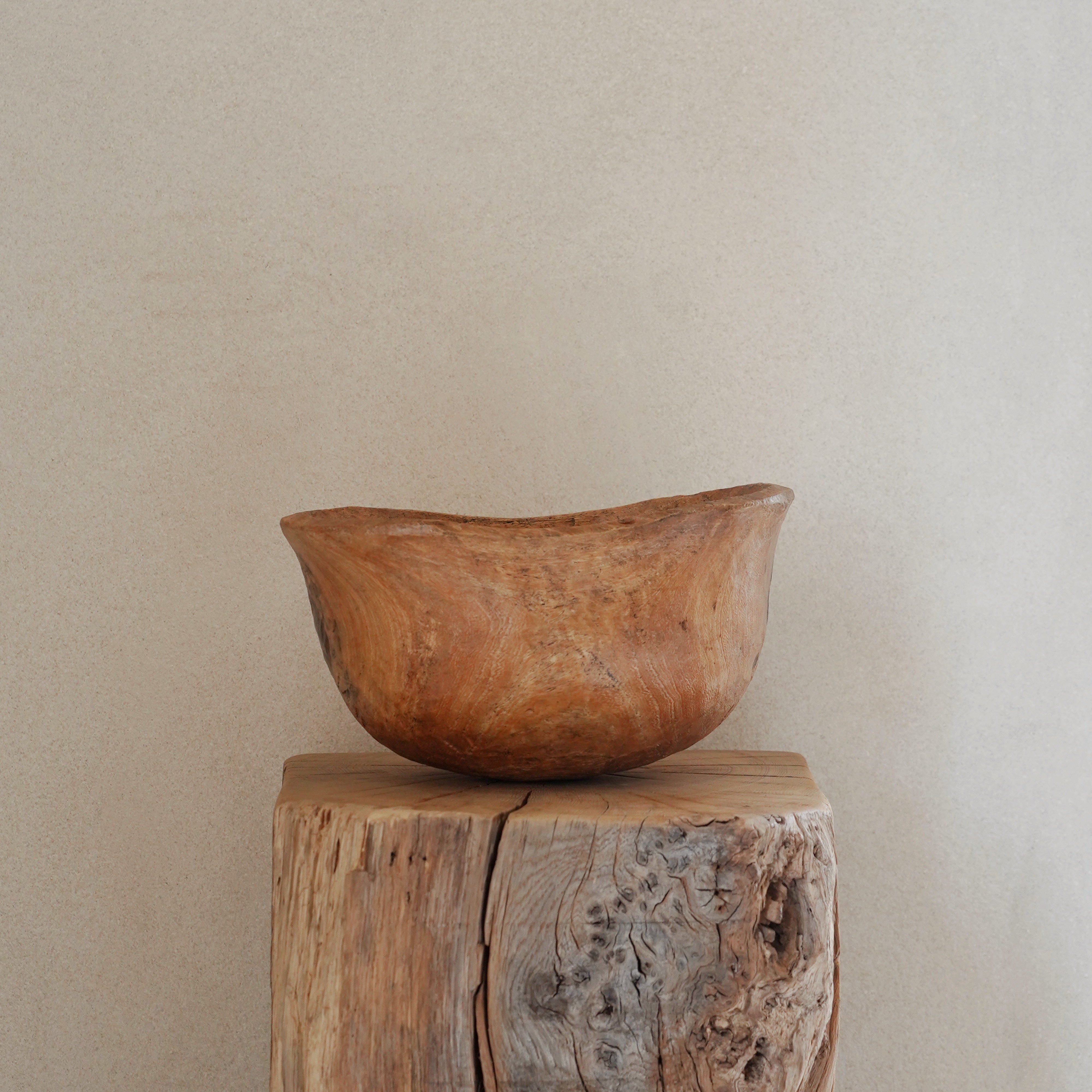 Turkana Wooden Bowl
