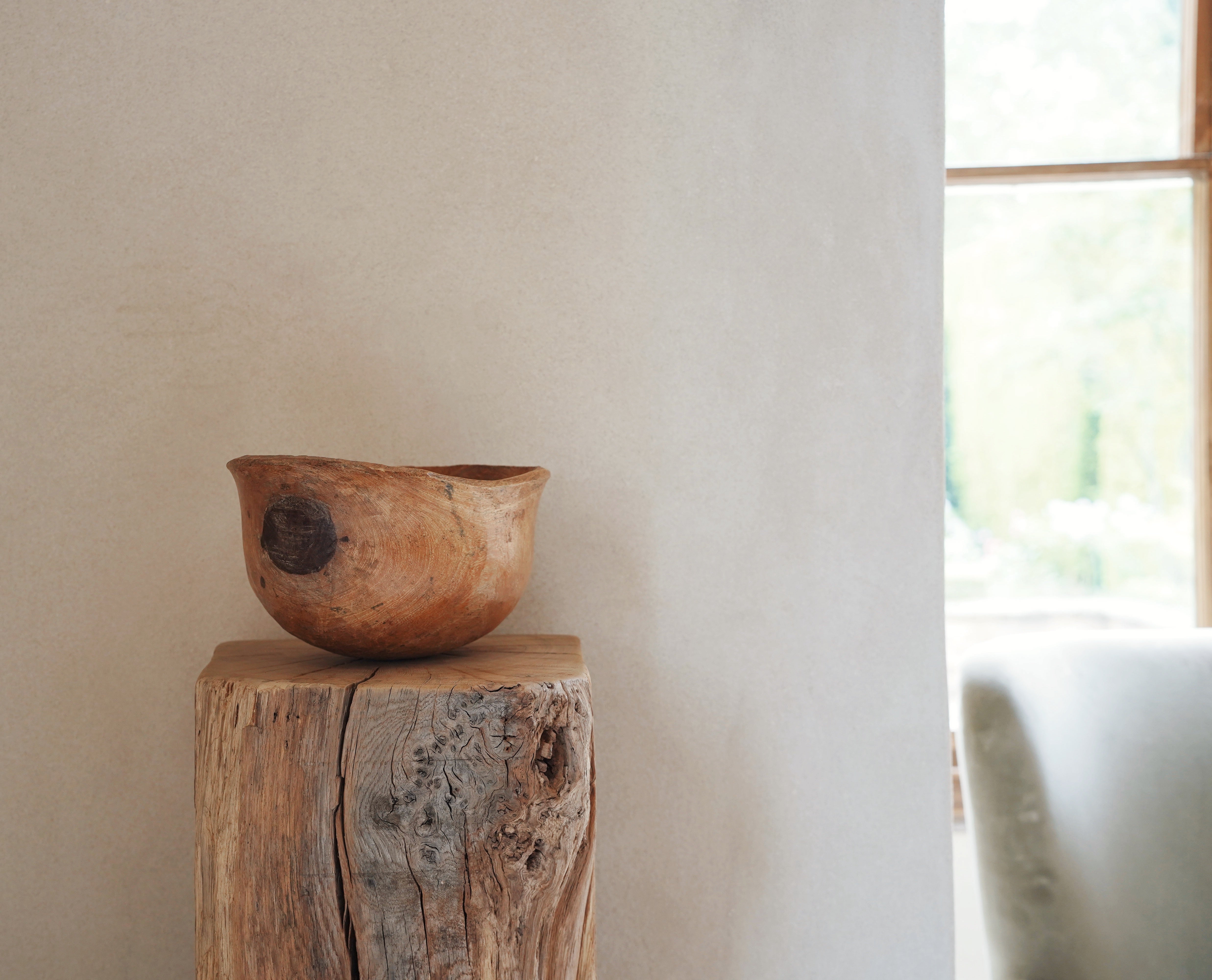 Turkana Wooden Bowl