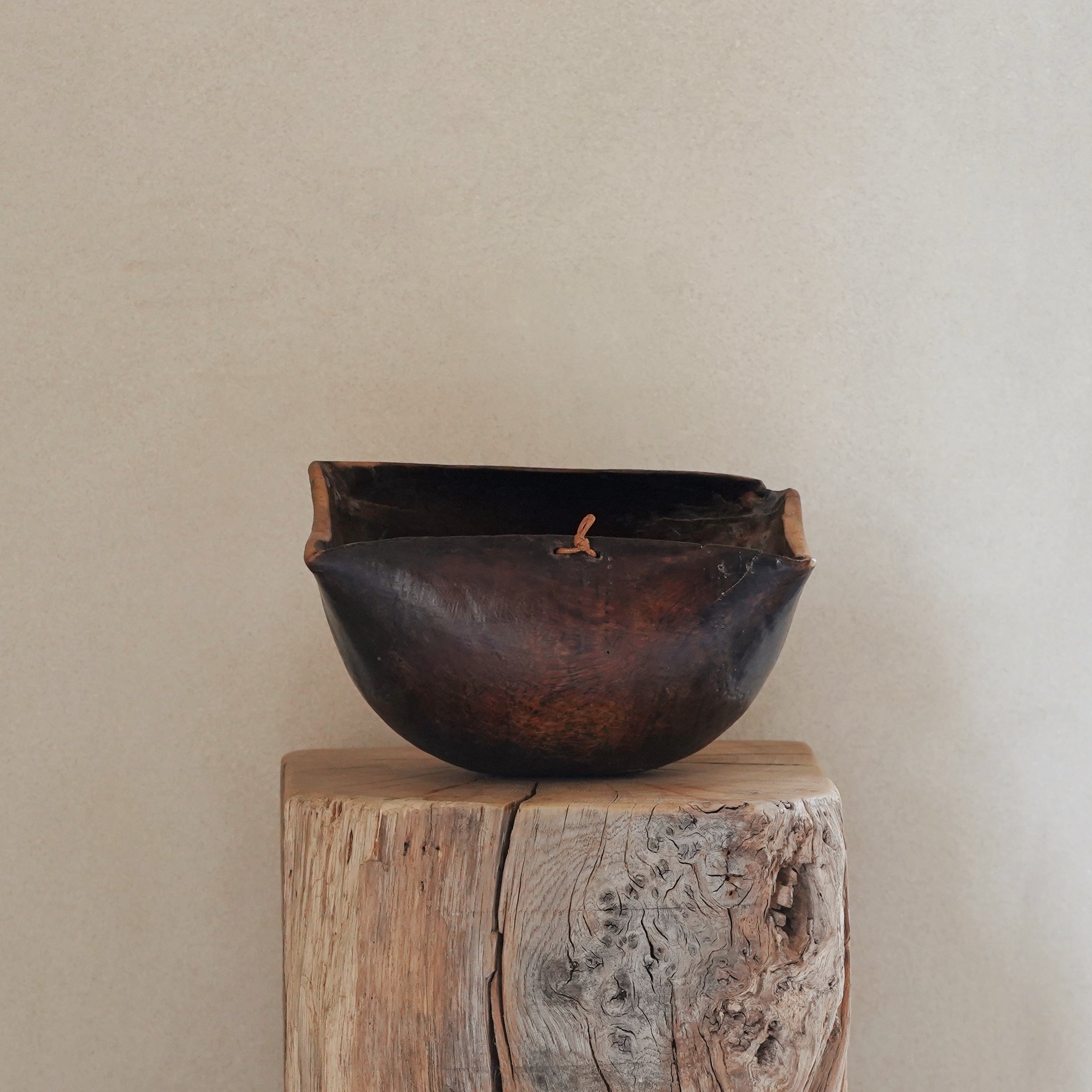 Turkana Wooden Bowl