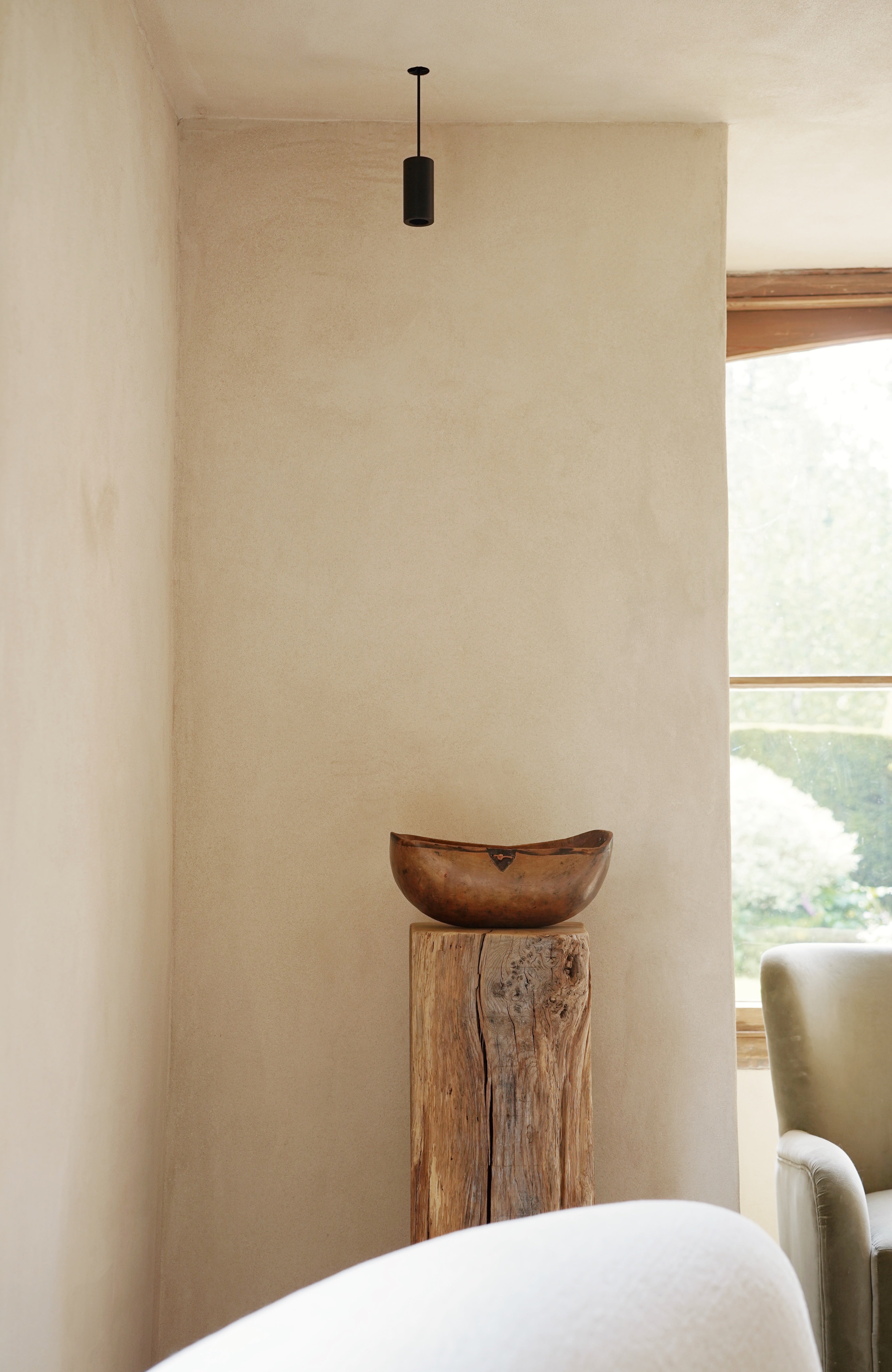 Turkana Wooden Bowl